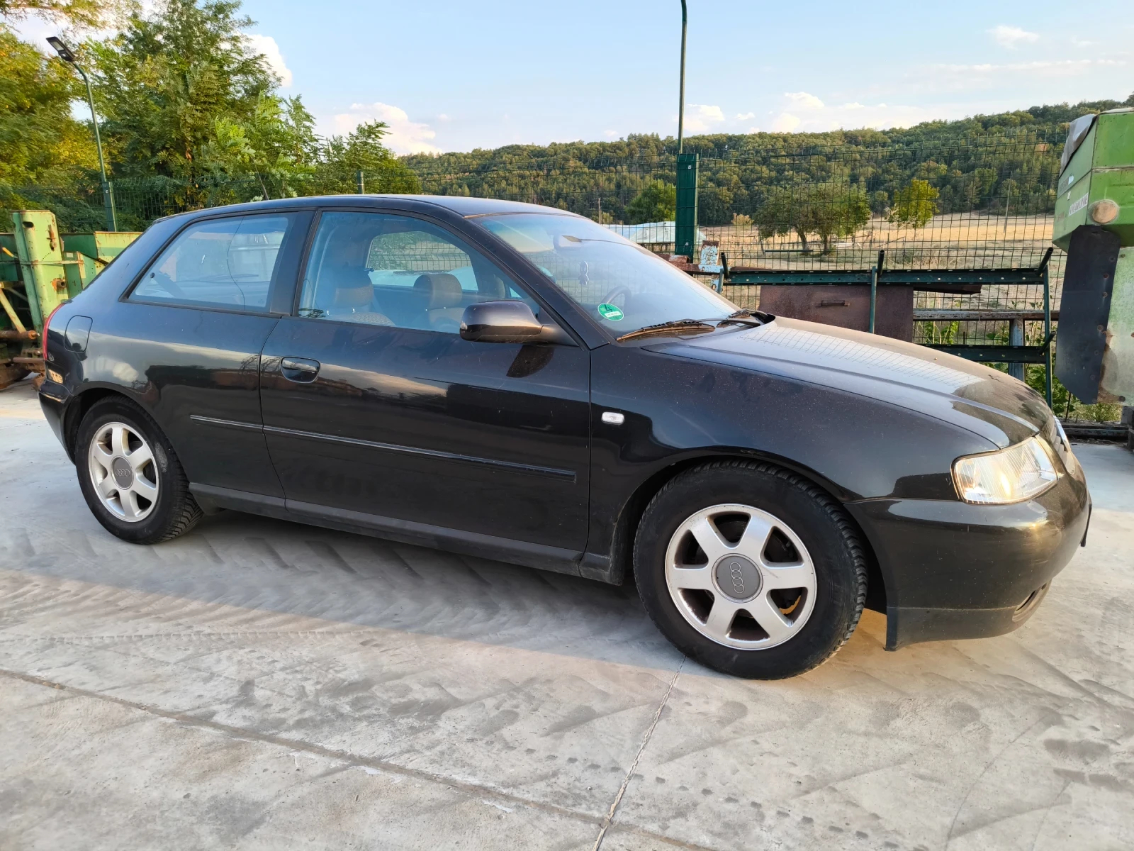 Audi A3  - изображение 3