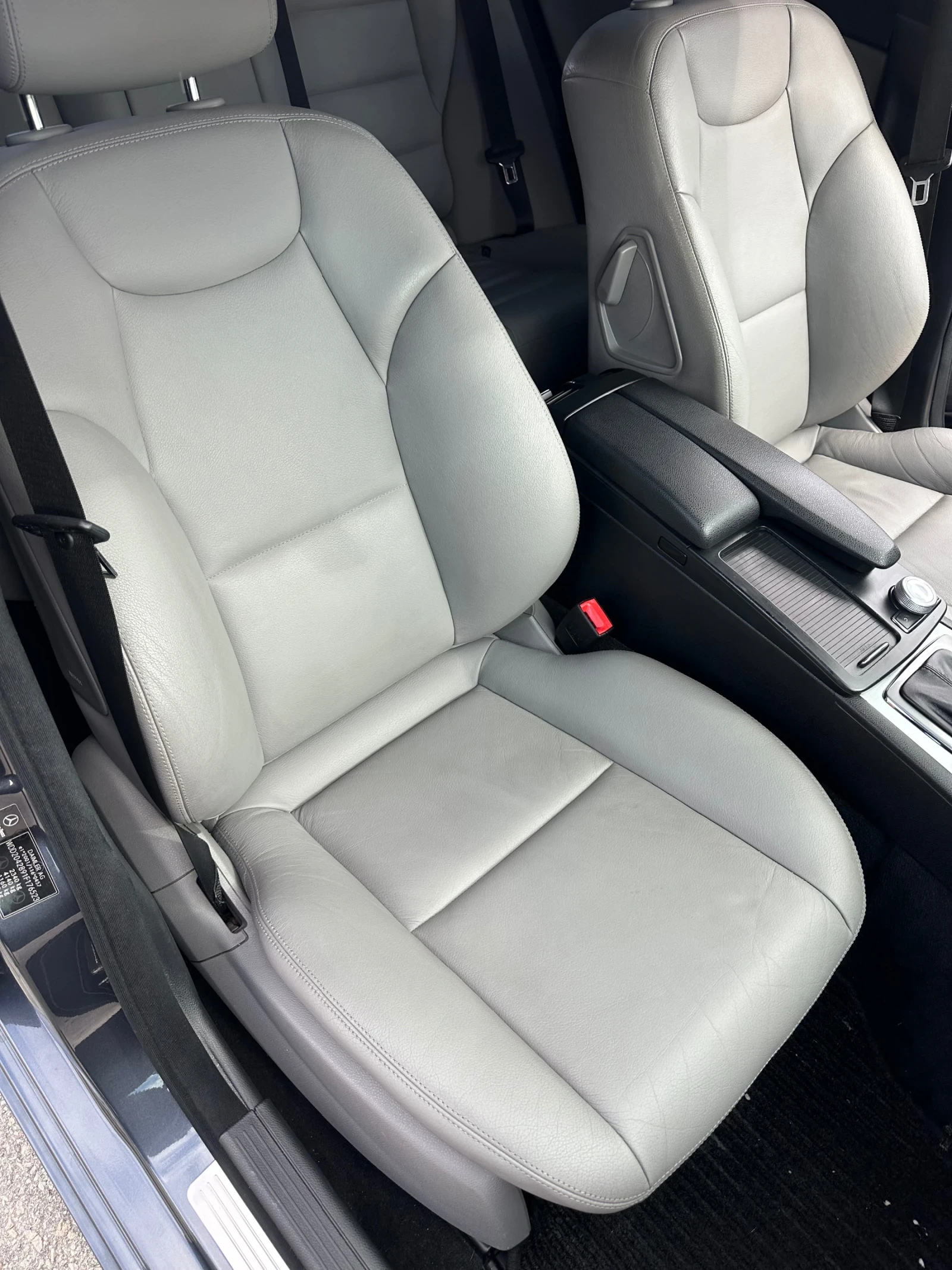 Mercedes-Benz C 320 3.2 CDI 4Matic AMG packet - изображение 9