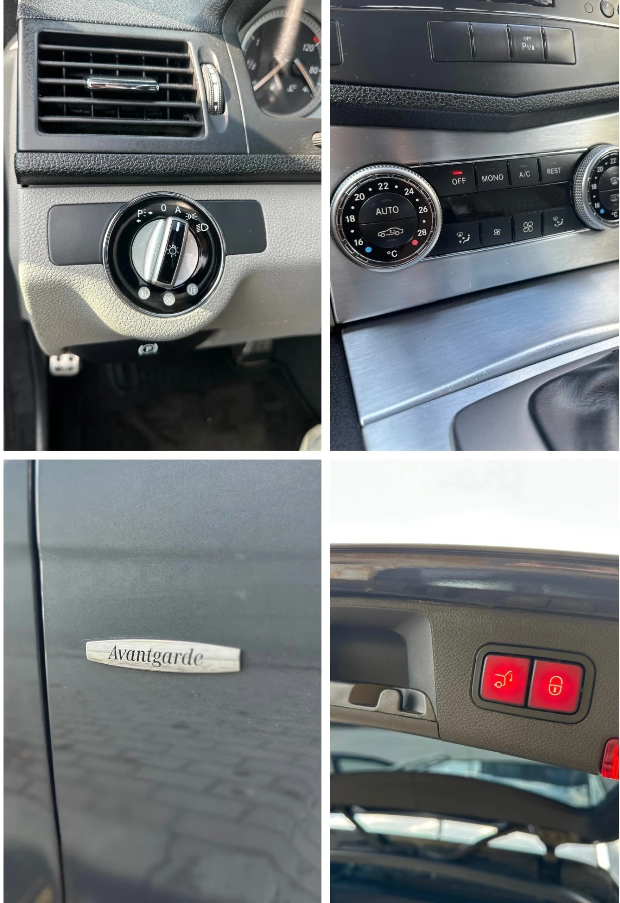 Mercedes-Benz C 320 3.2 CDI 4Matic AMG packet | Mobile.bg � ����������� 13