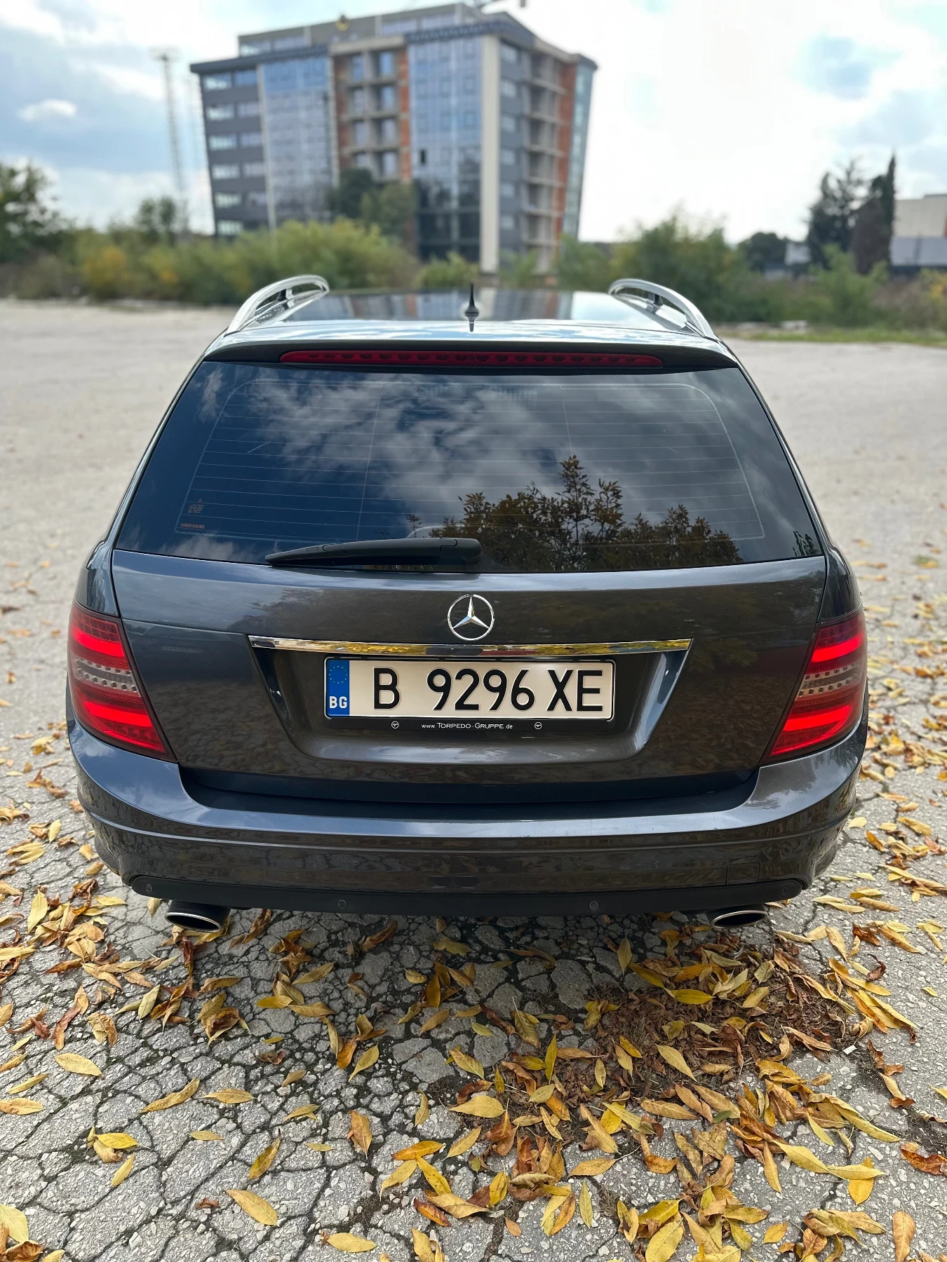 Mercedes-Benz C 320 3.2 CDI 4Matic AMG packet - изображение 4