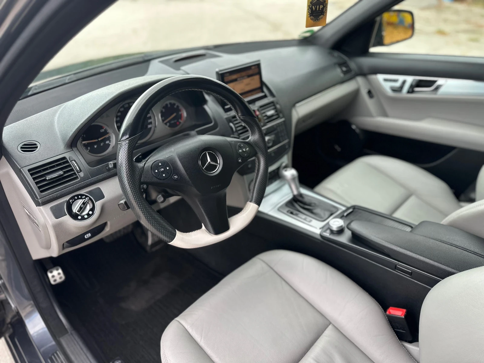 Mercedes-Benz C 320 3.2 CDI 4Matic AMG packet - изображение 7