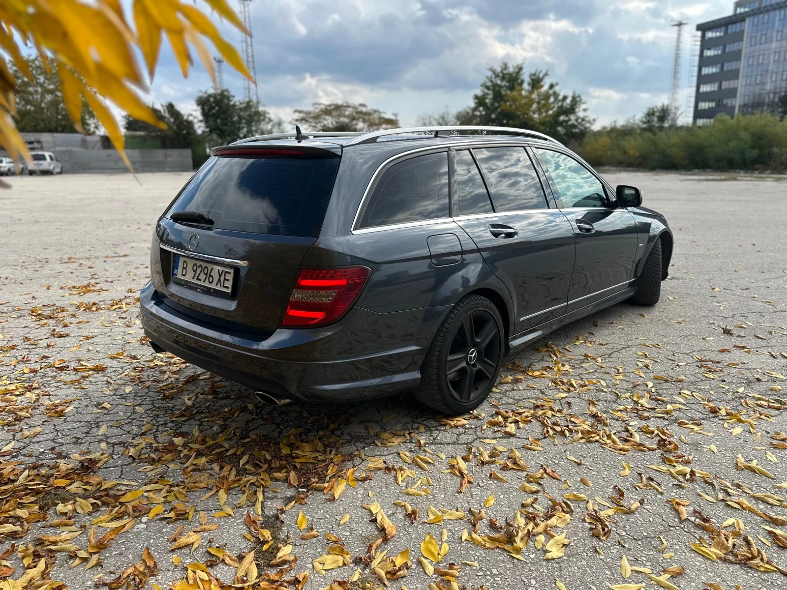 Mercedes-Benz C 320 3.2 CDI 4Matic AMG packet - изображение 3