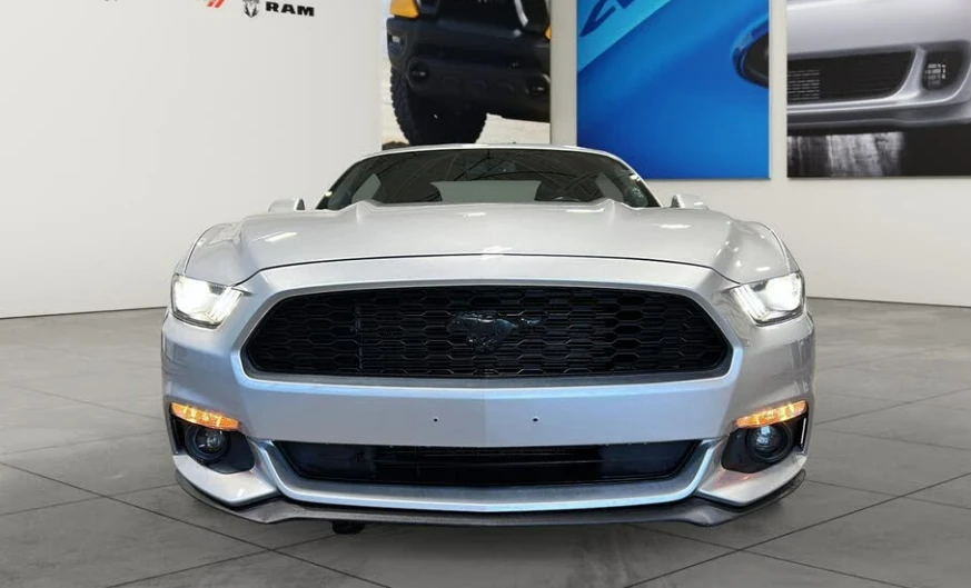 Ford Mustang V6 Coupe RWD * АвтоКредит* (ЦЕНА ДО БГ) - изображение 2