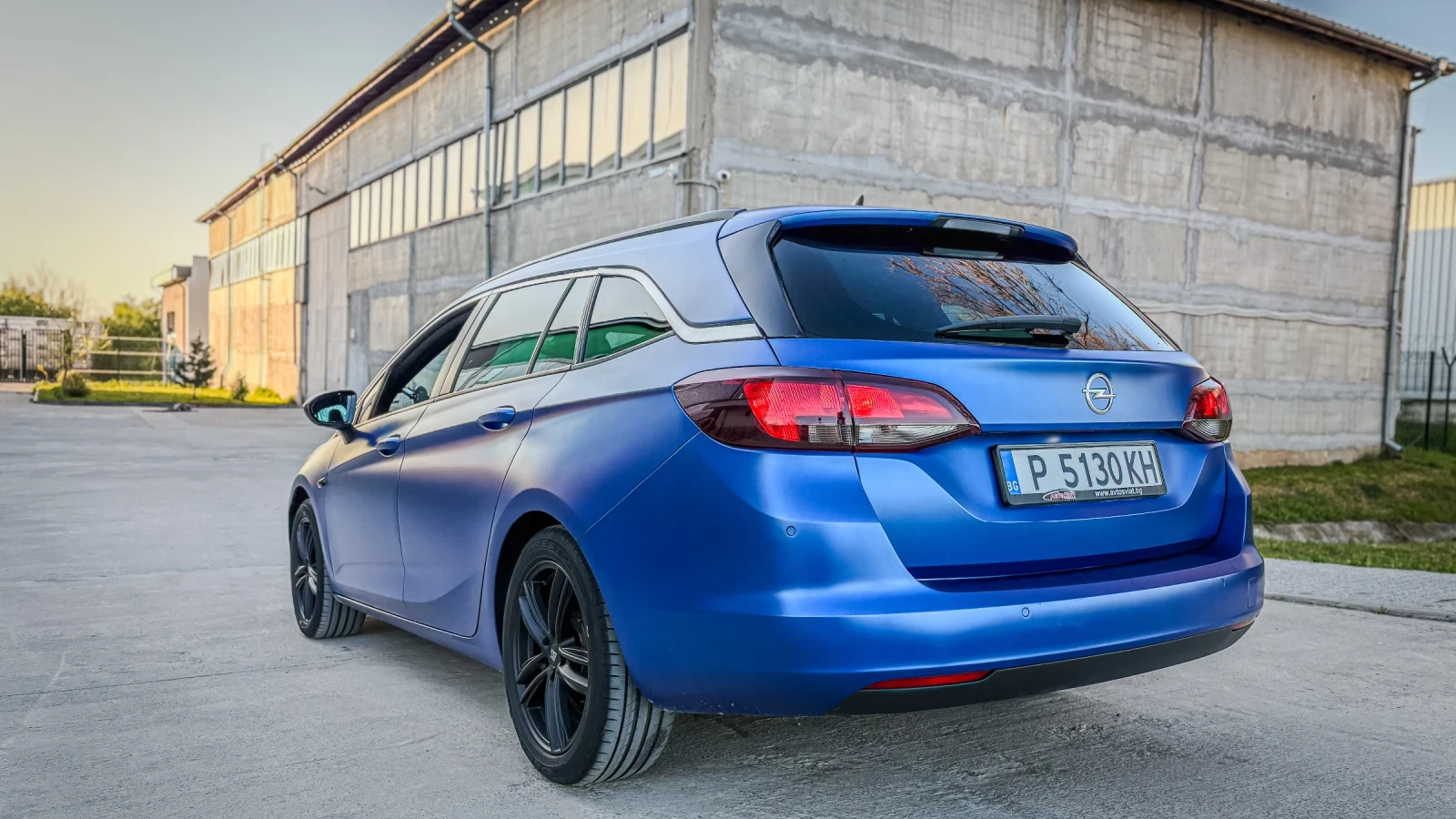 Opel Astra | Mobile.bg — изображение 13