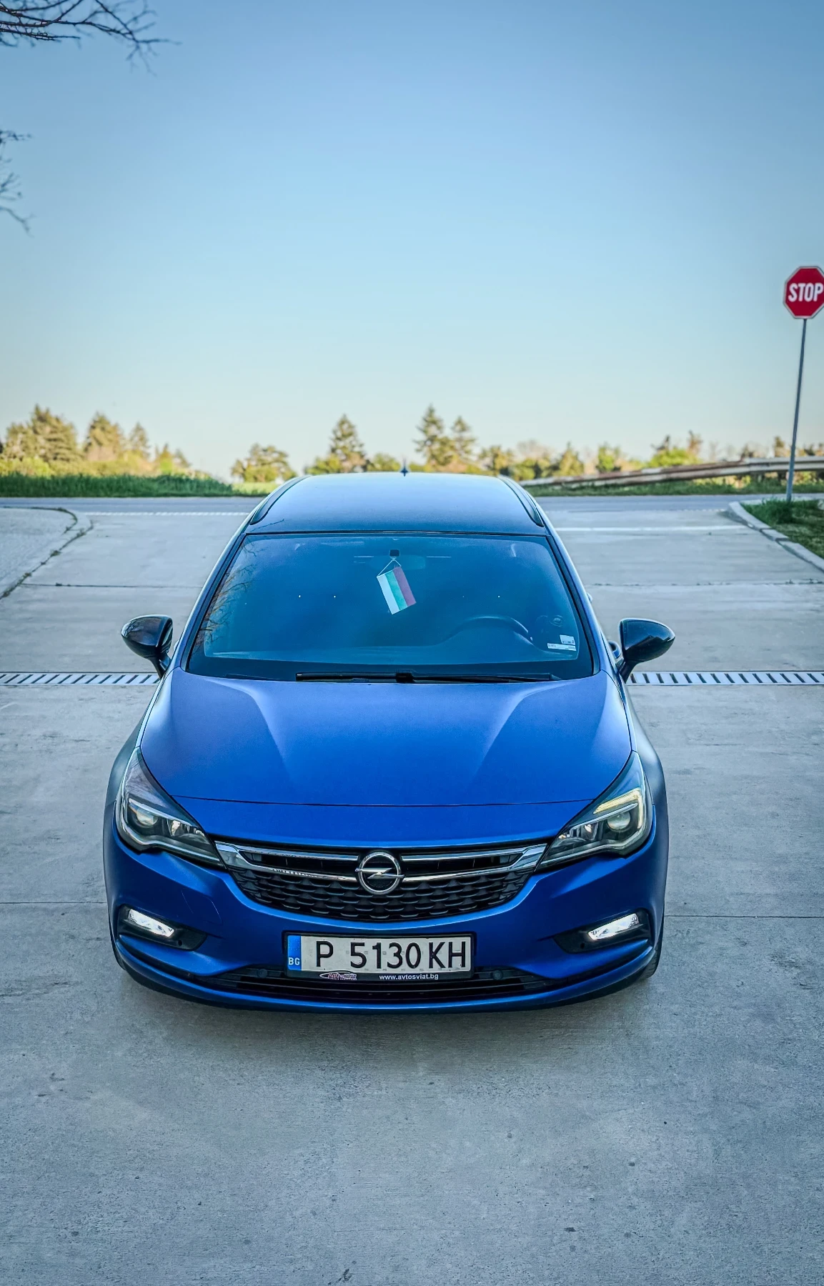 Opel Astra | Mobile.bg — изображение 1