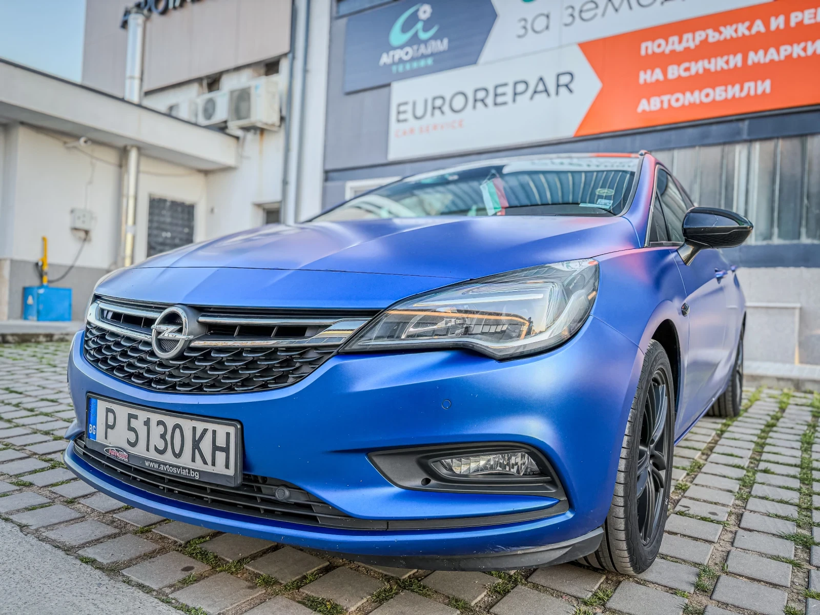 Opel Astra | Mobile.bg — изображение 5