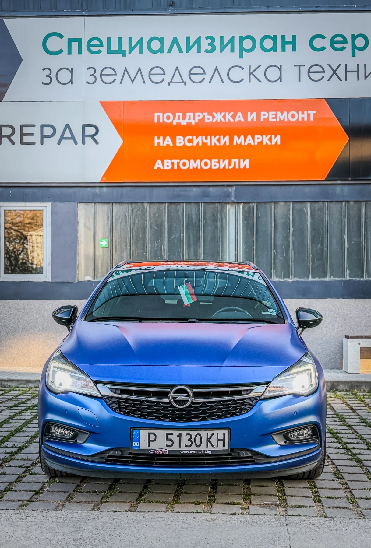 Opel Astra | Mobile.bg — изображение 2