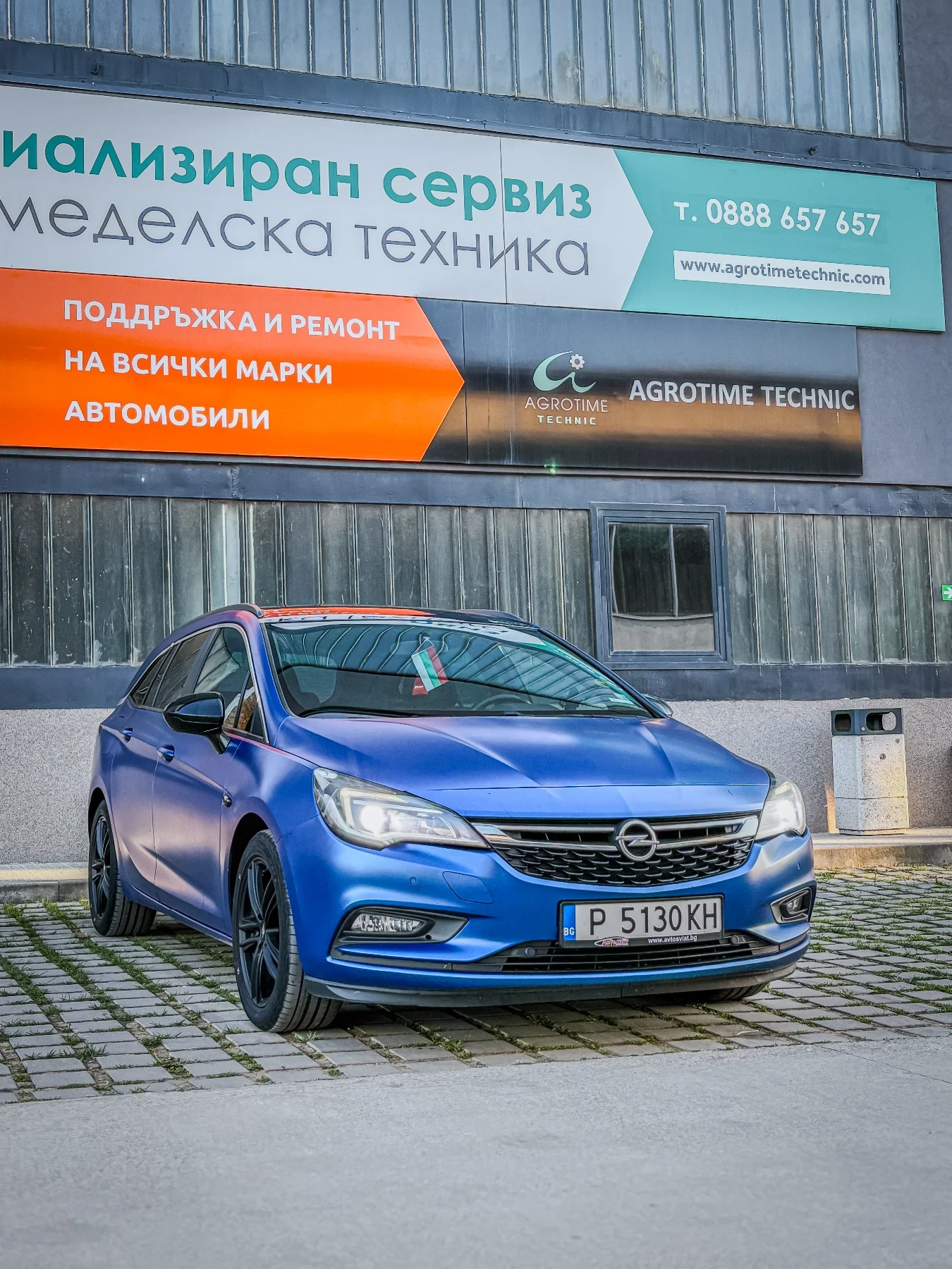 Opel Astra | Mobile.bg — изображение 10