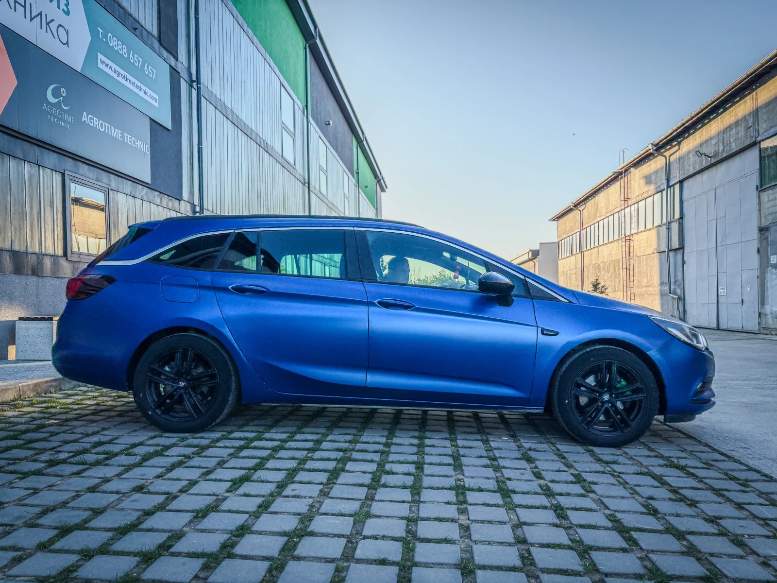 Opel Astra | Mobile.bg — изображение 7