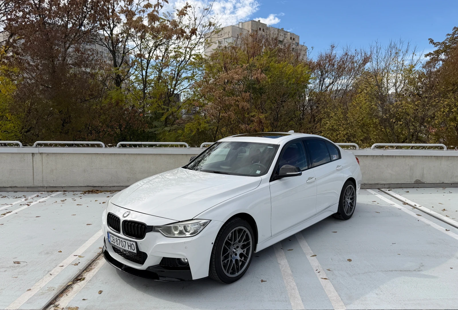 BMW 335 X-DRIVE| M-SPORT-PACK | Mobile.bg   1