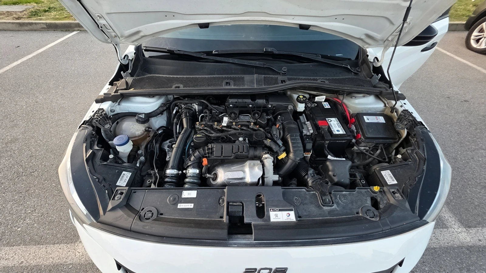 Peugeot 208 1.5 BlueHDI | Mobile.bg   14