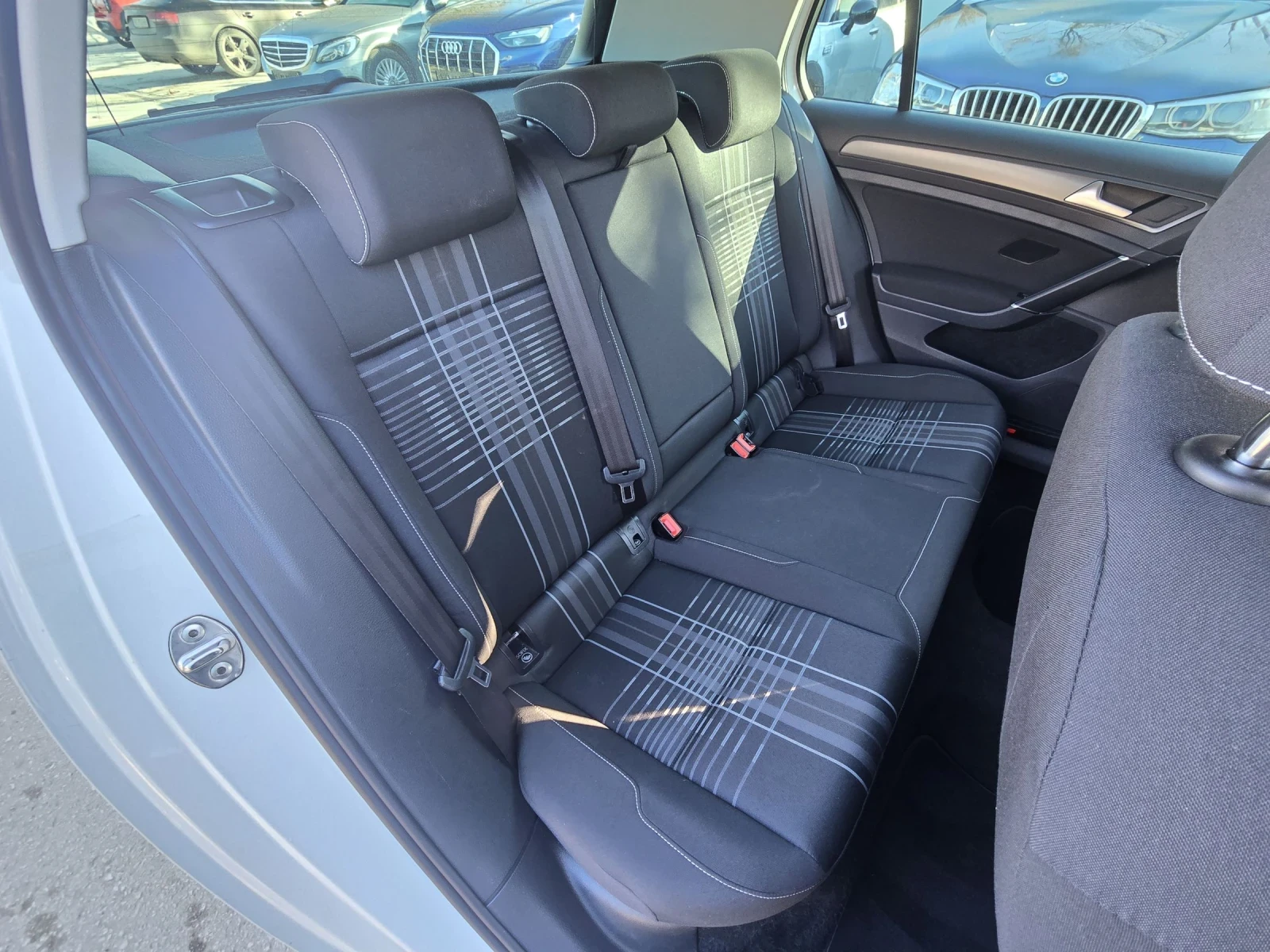 VW Golf 2.0TDI 150. Highline Executive  | Mobile.bg   14