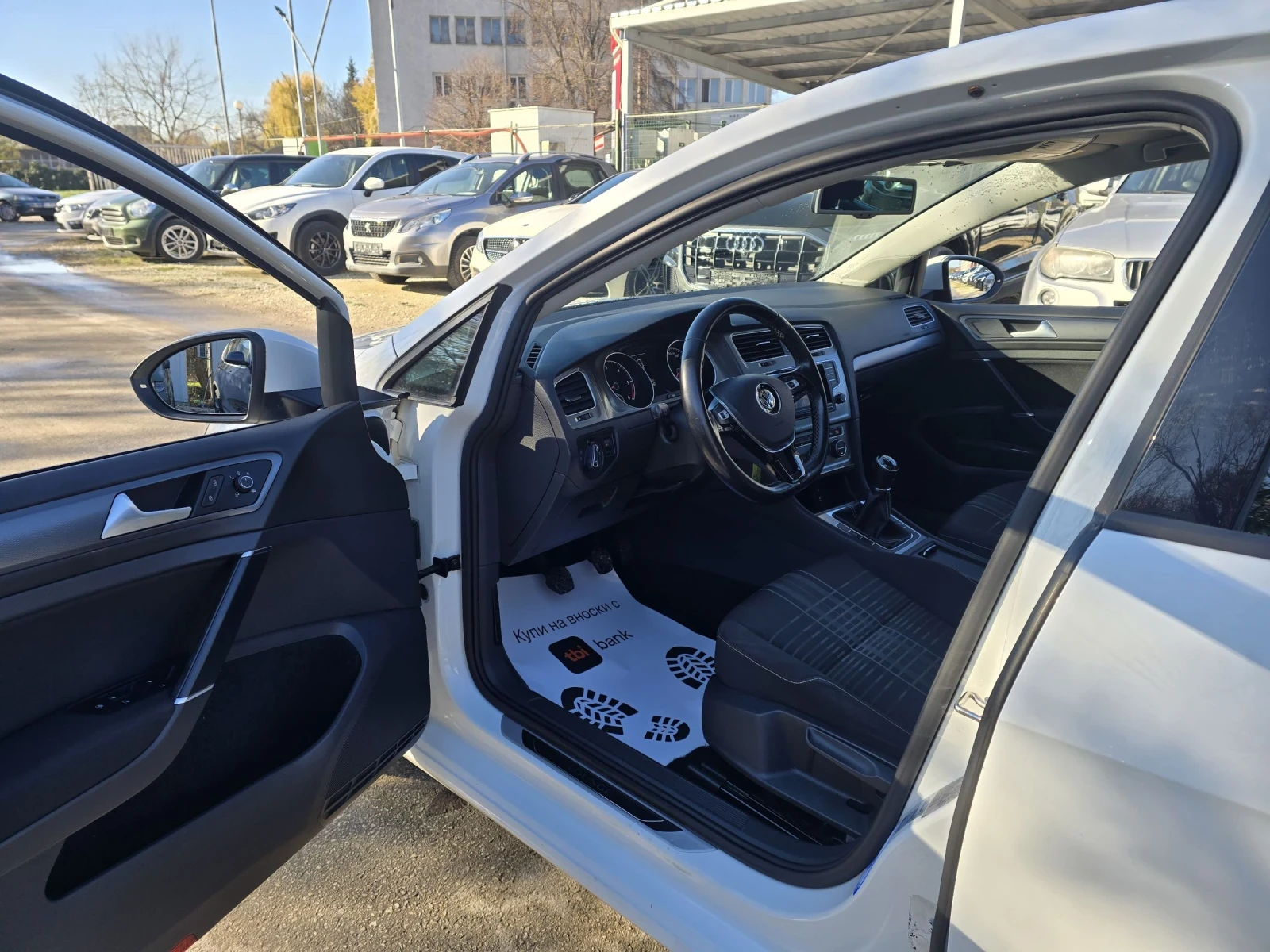 VW Golf 2.0TDI 150к.с Highline Executive  - изображение 10