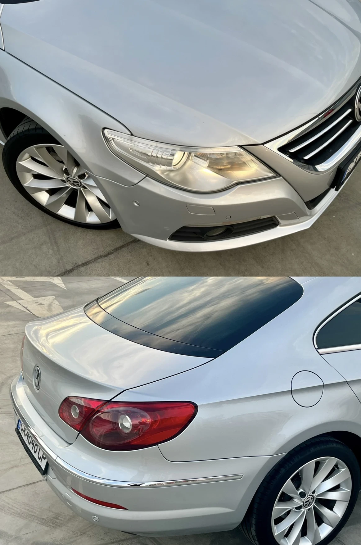 VW Passat от България, всички екстри - изображение 7