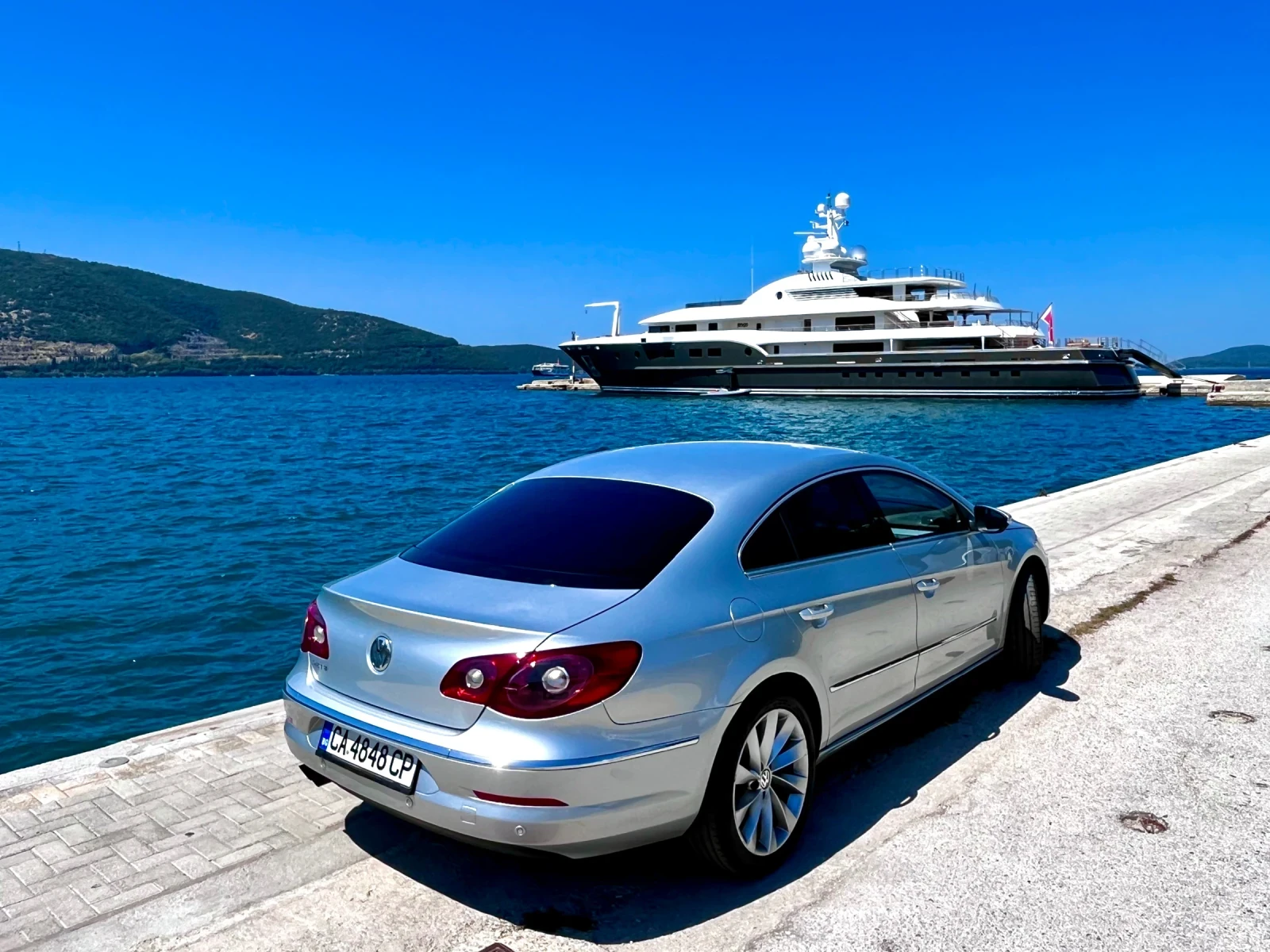 VW Passat от България, всички екстри - изображение 2