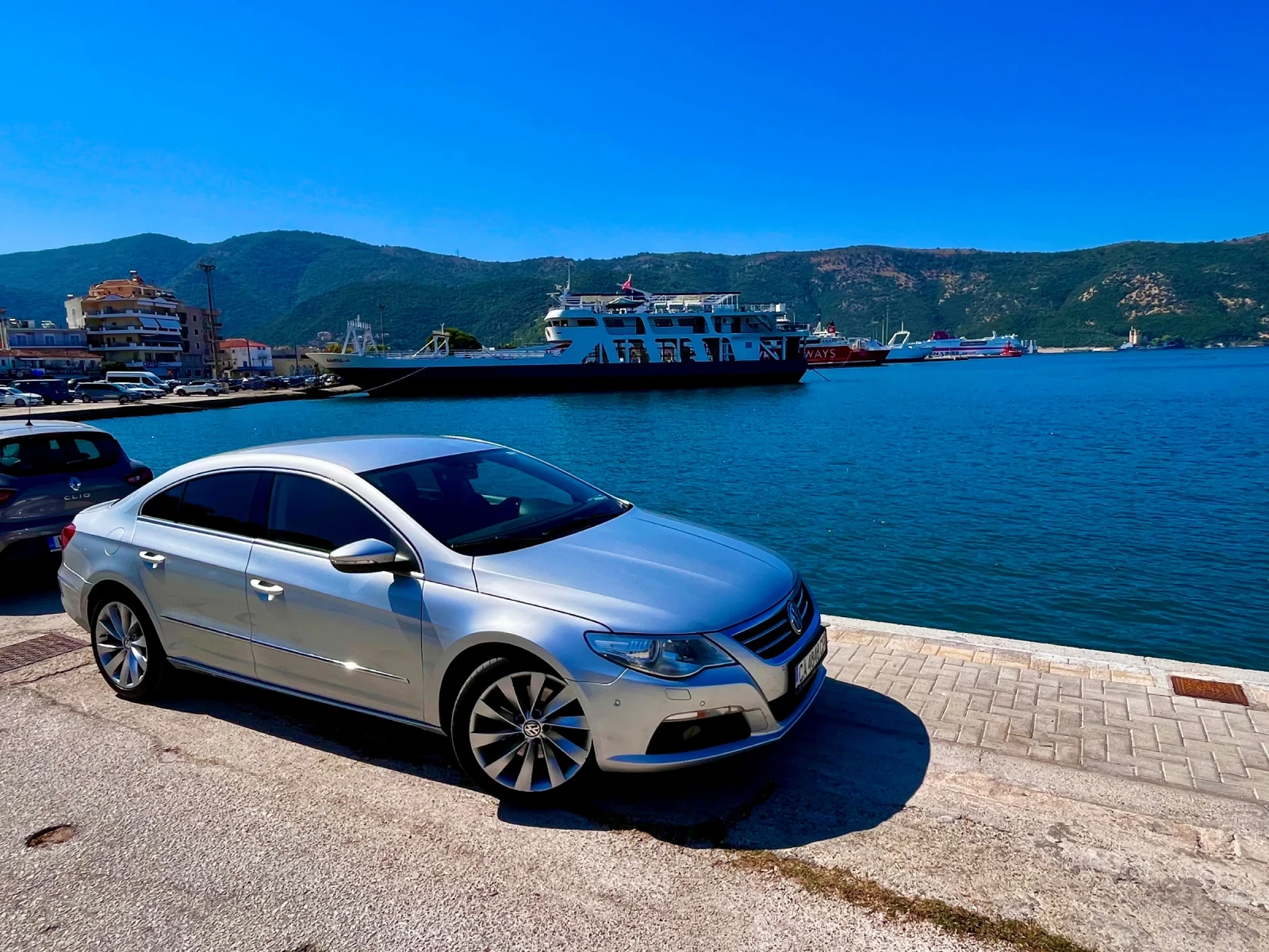 VW Passat от България, всички екстри - изображение 3