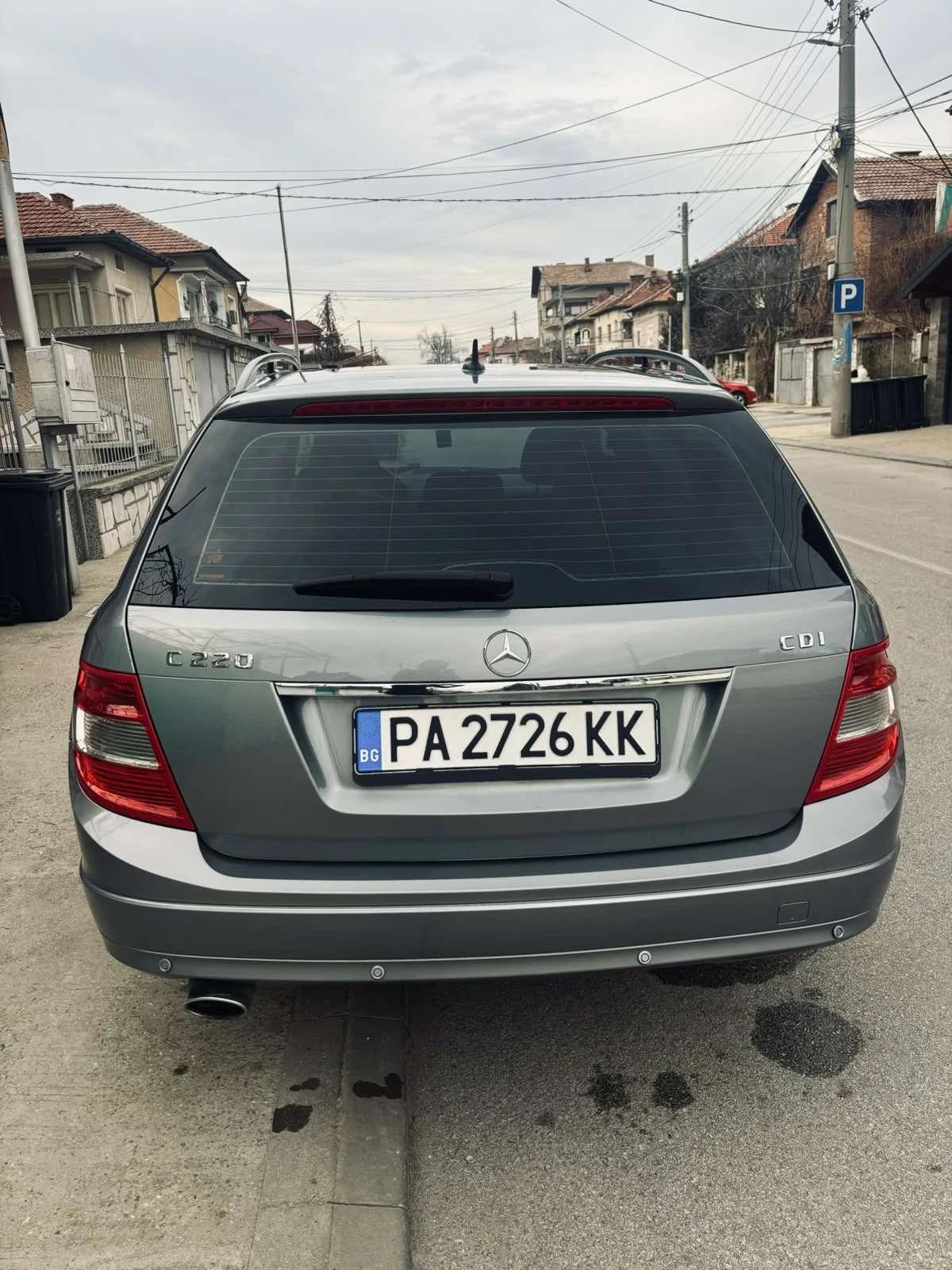 Mercedes-Benz C 220 | Mobile.bg � ����������� 14