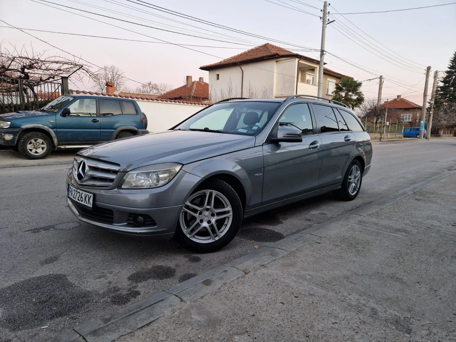 Mercedes-Benz C 220 | Mobile.bg � ����������� 3