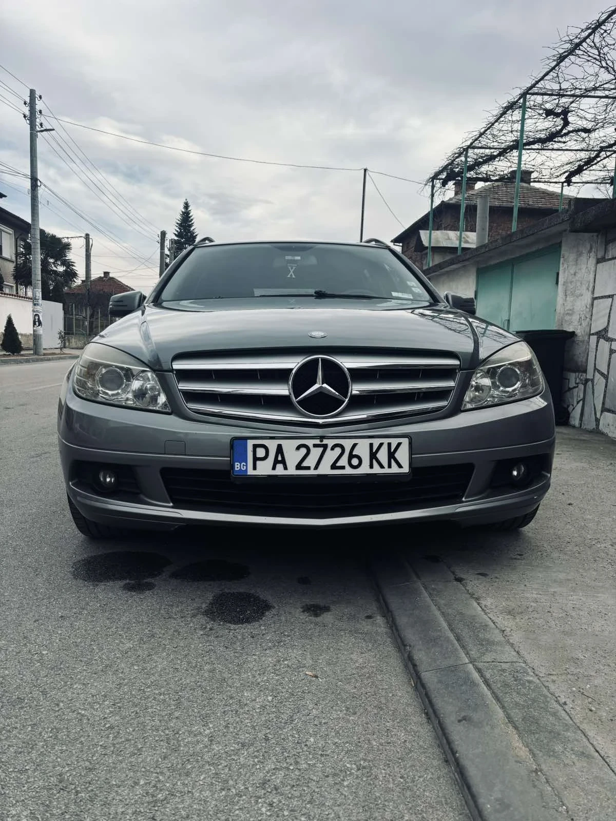 Mercedes-Benz C 220 | Mobile.bg � ����������� 13