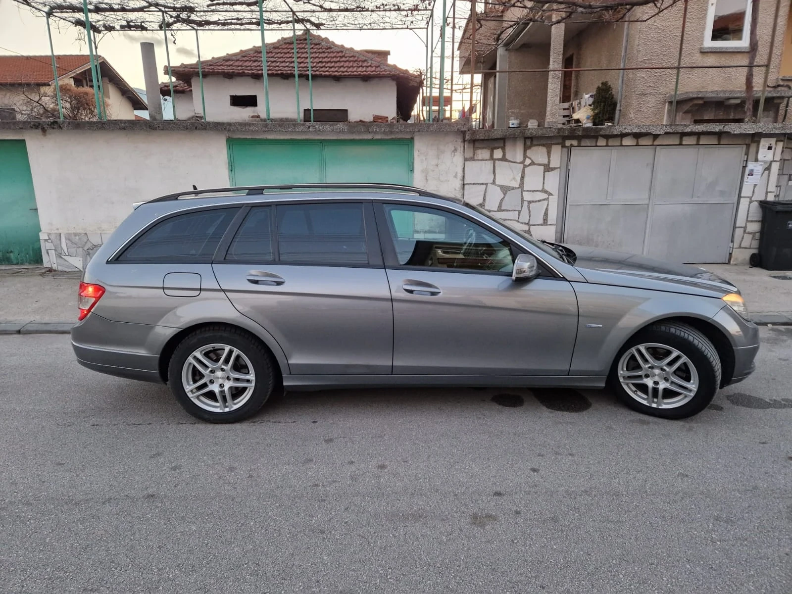 Mercedes-Benz C 220 | Mobile.bg � ����������� 8