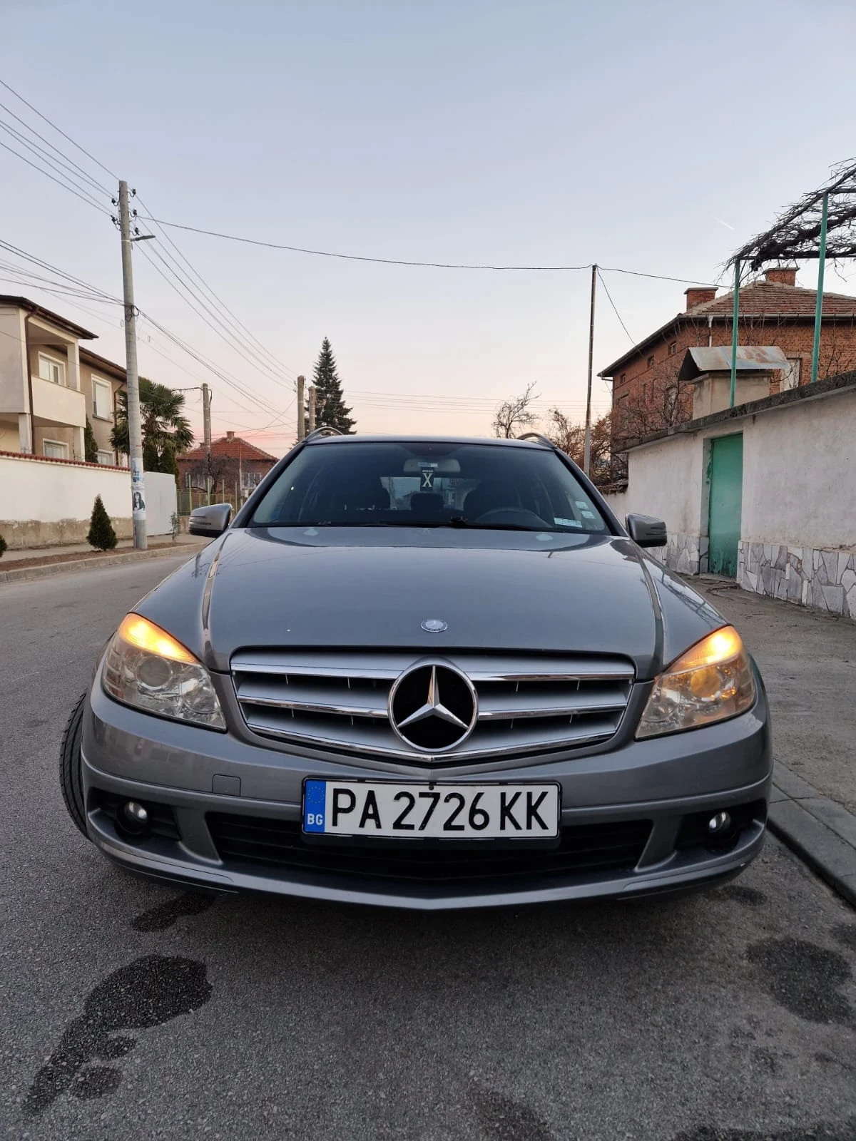 Mercedes-Benz C 220 | Mobile.bg � ����������� 1