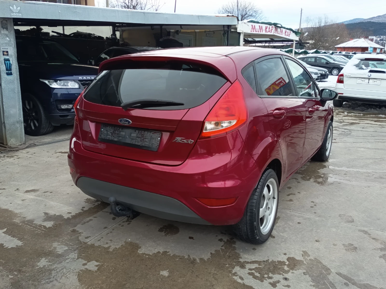 Ford Fiesta 1.25i - изображение 4
