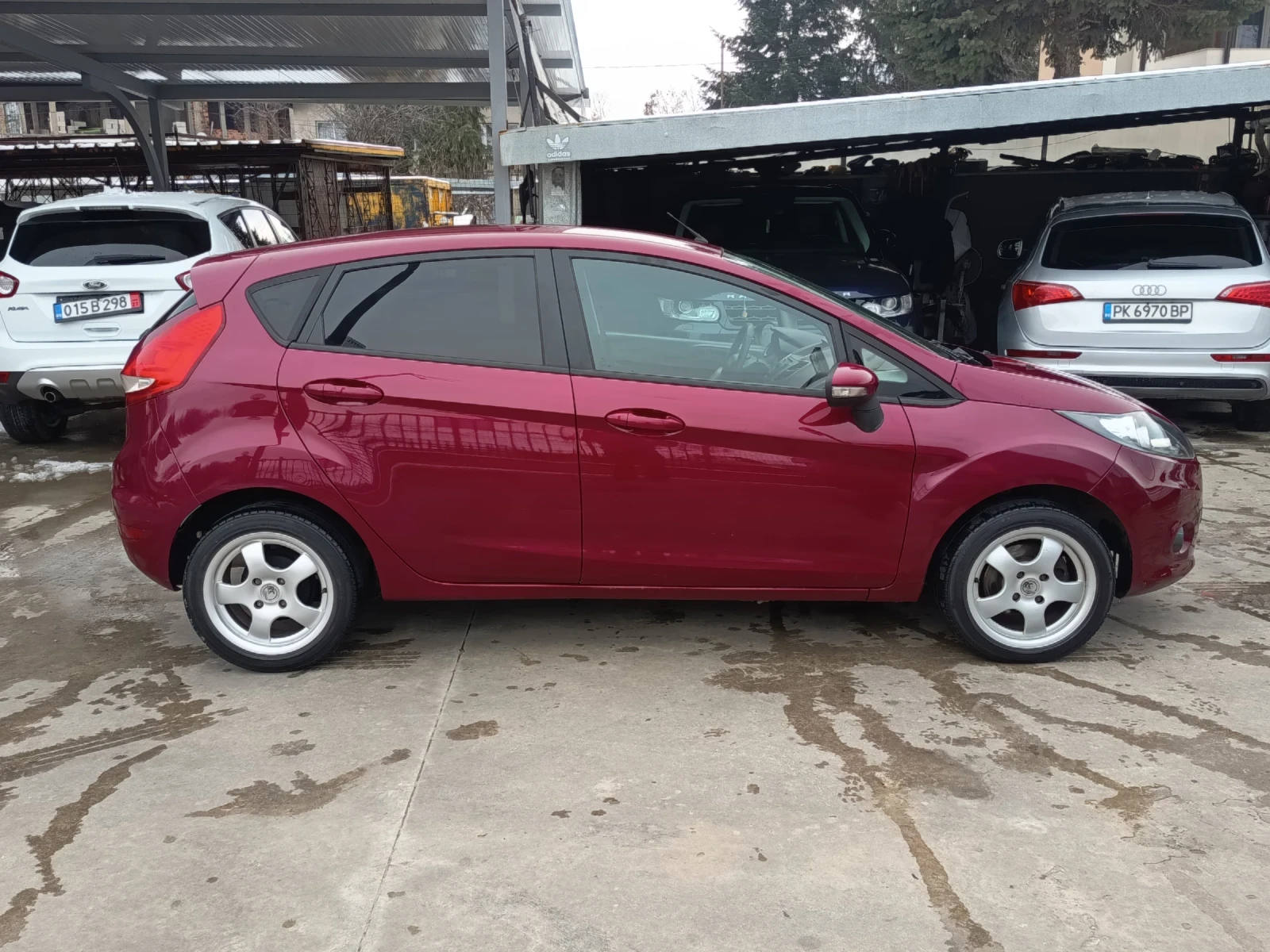 Ford Fiesta 1.25i - изображение 3