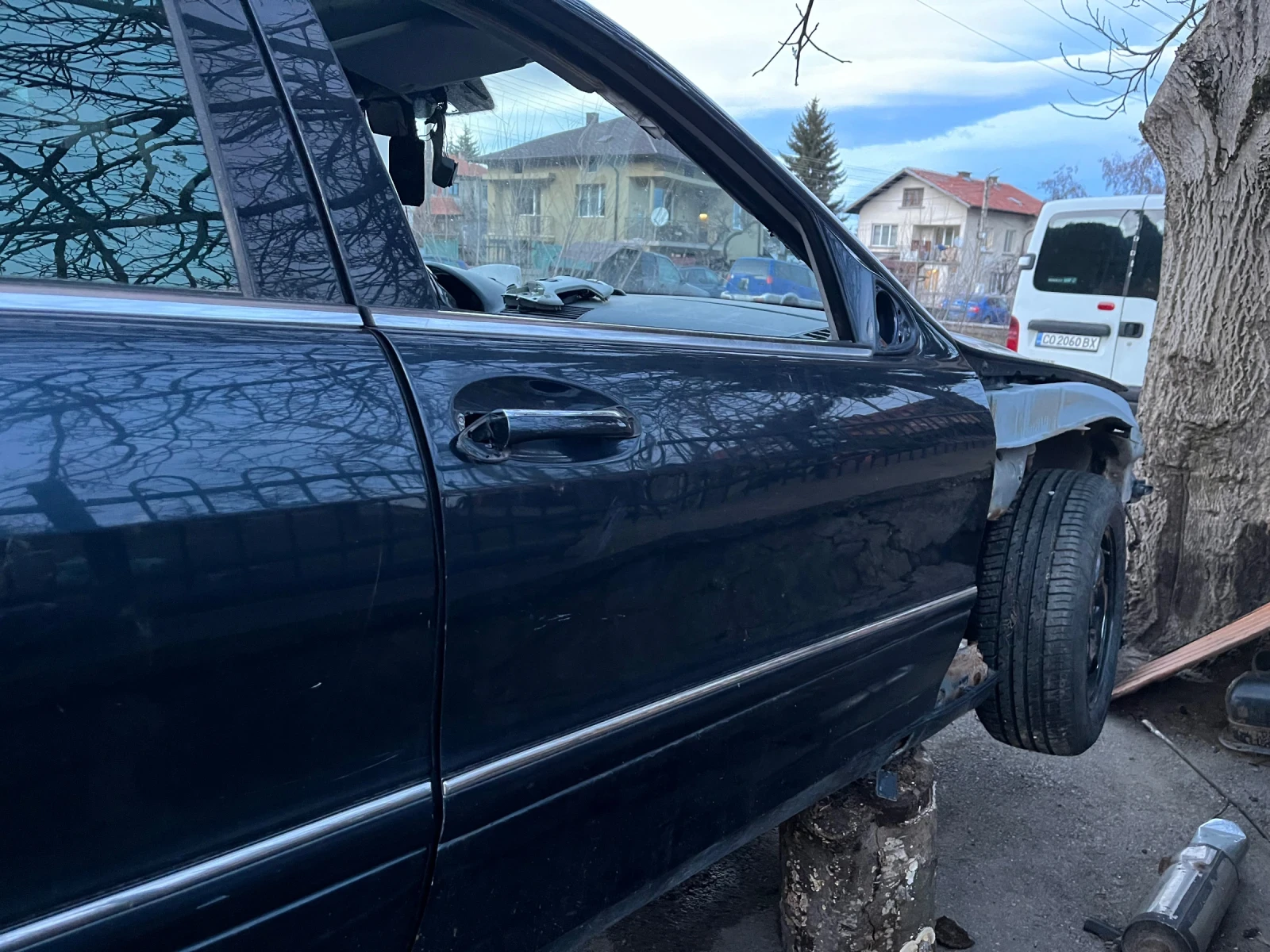 Mercedes-Benz S 500 W220 | Mobile.bg � ����������� 5