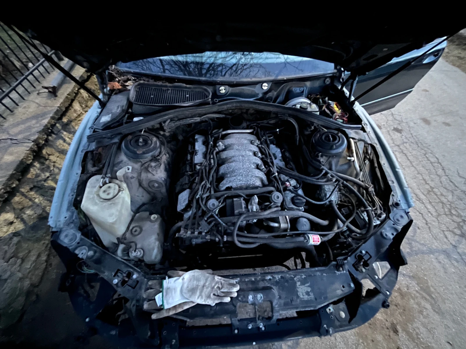 Mercedes-Benz S 500 W220 | Mobile.bg � ����������� 3