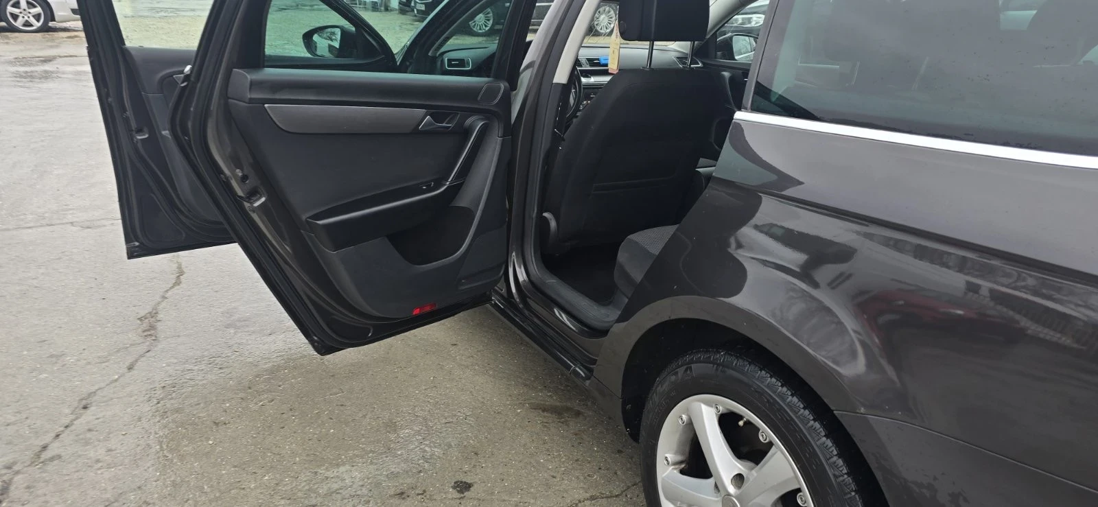 VW Passat  - изображение 9