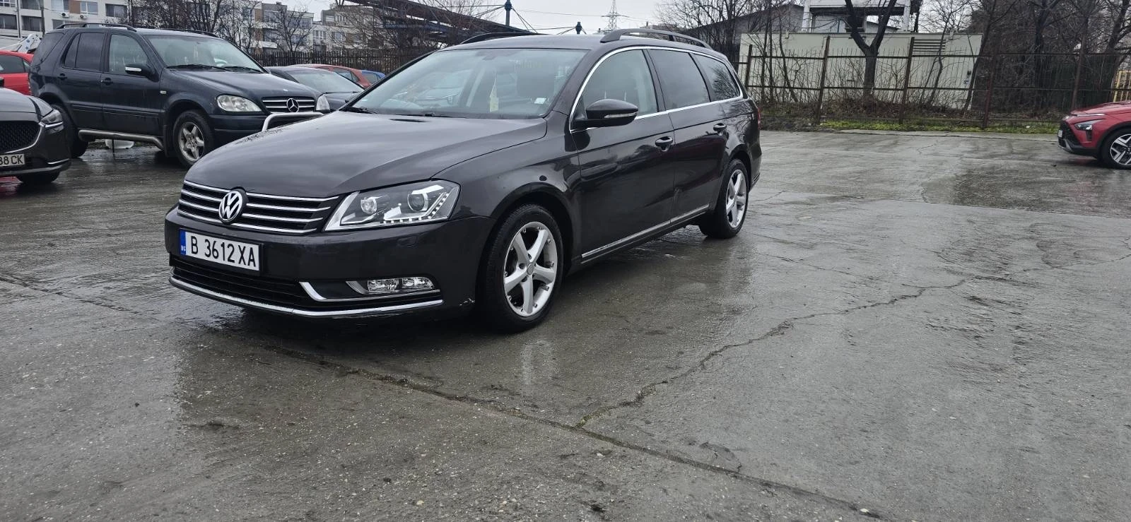 VW Passat  - изображение 2