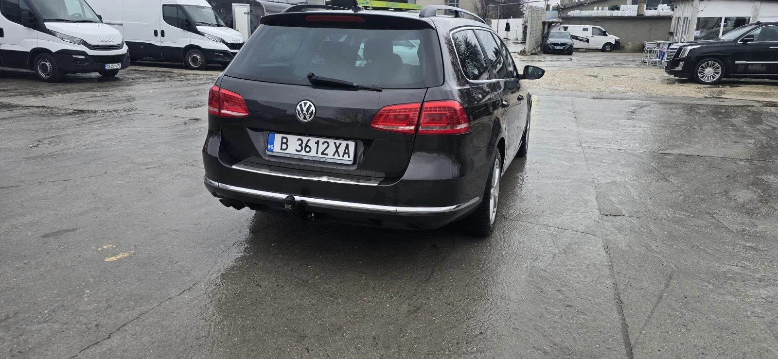 VW Passat  - изображение 6