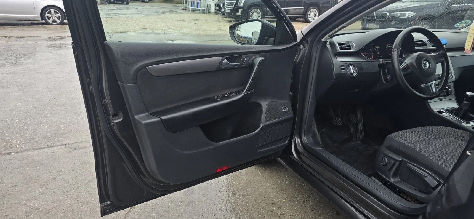 VW Passat  - изображение 8