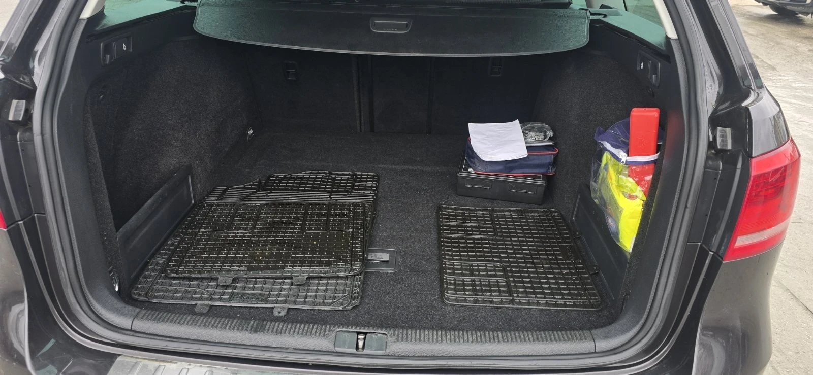 VW Passat  - изображение 10