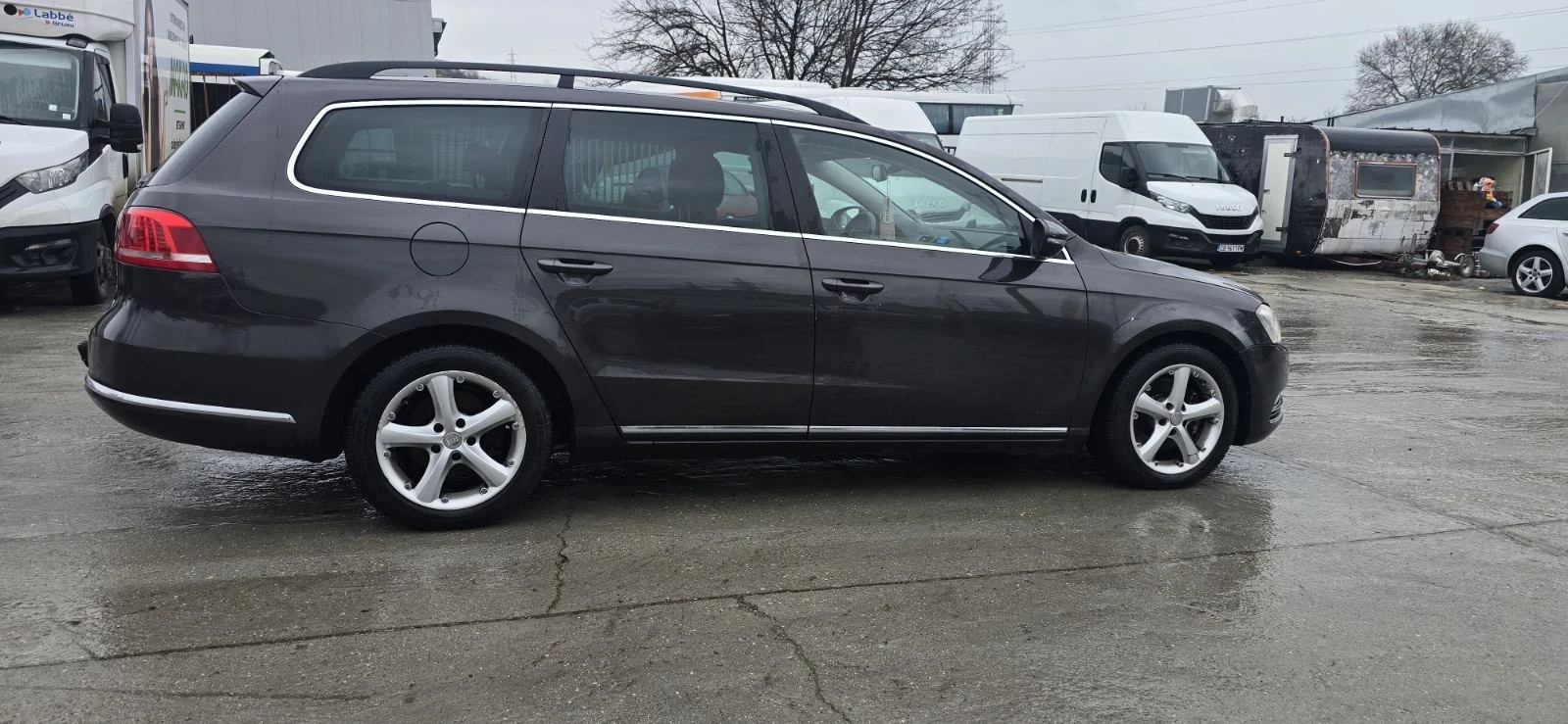 VW Passat  - изображение 7