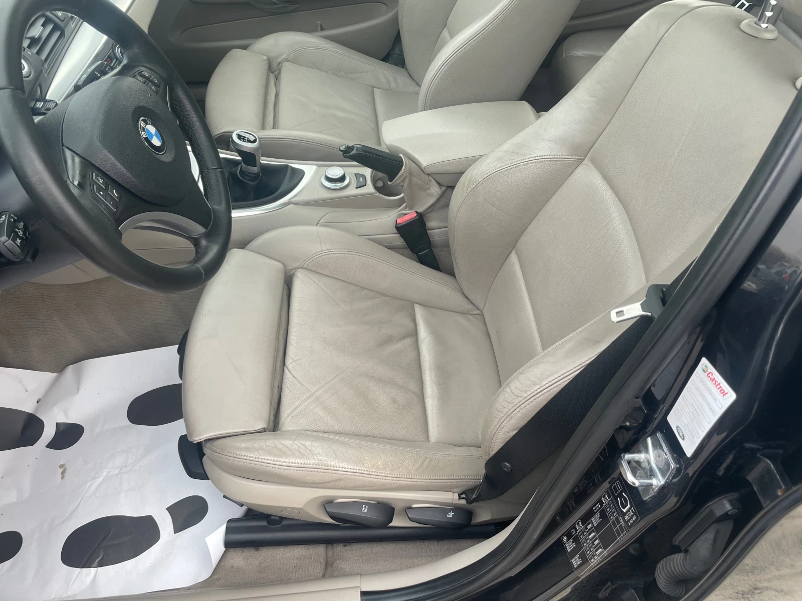 BMW 118 D FACE NAVI BI-XENON ���� ��� | Mobile.bg � ����������� 7