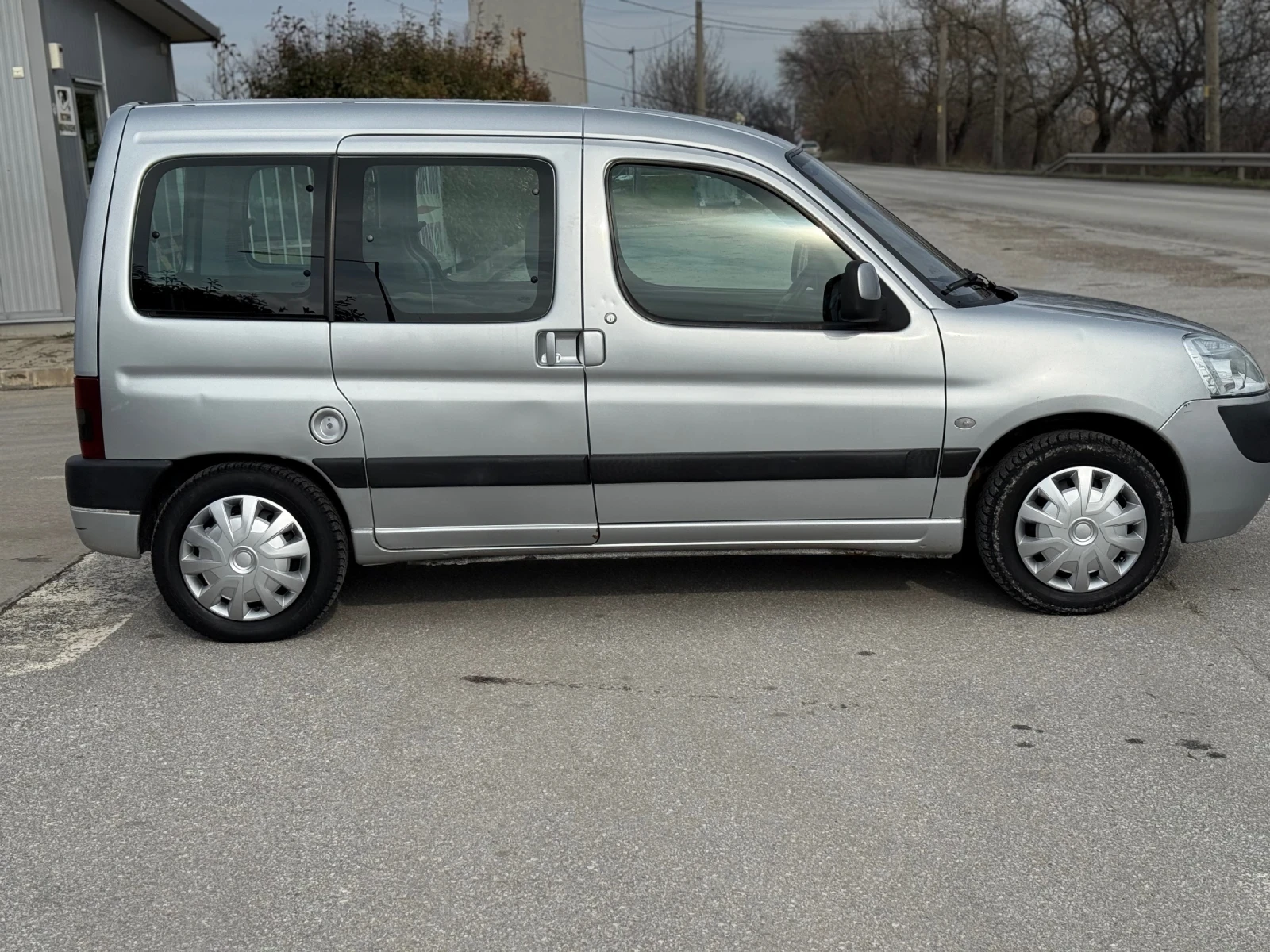 Peugeot Partner 1.6HDI 90�� �������� | Mobile.bg � ����������� 4
