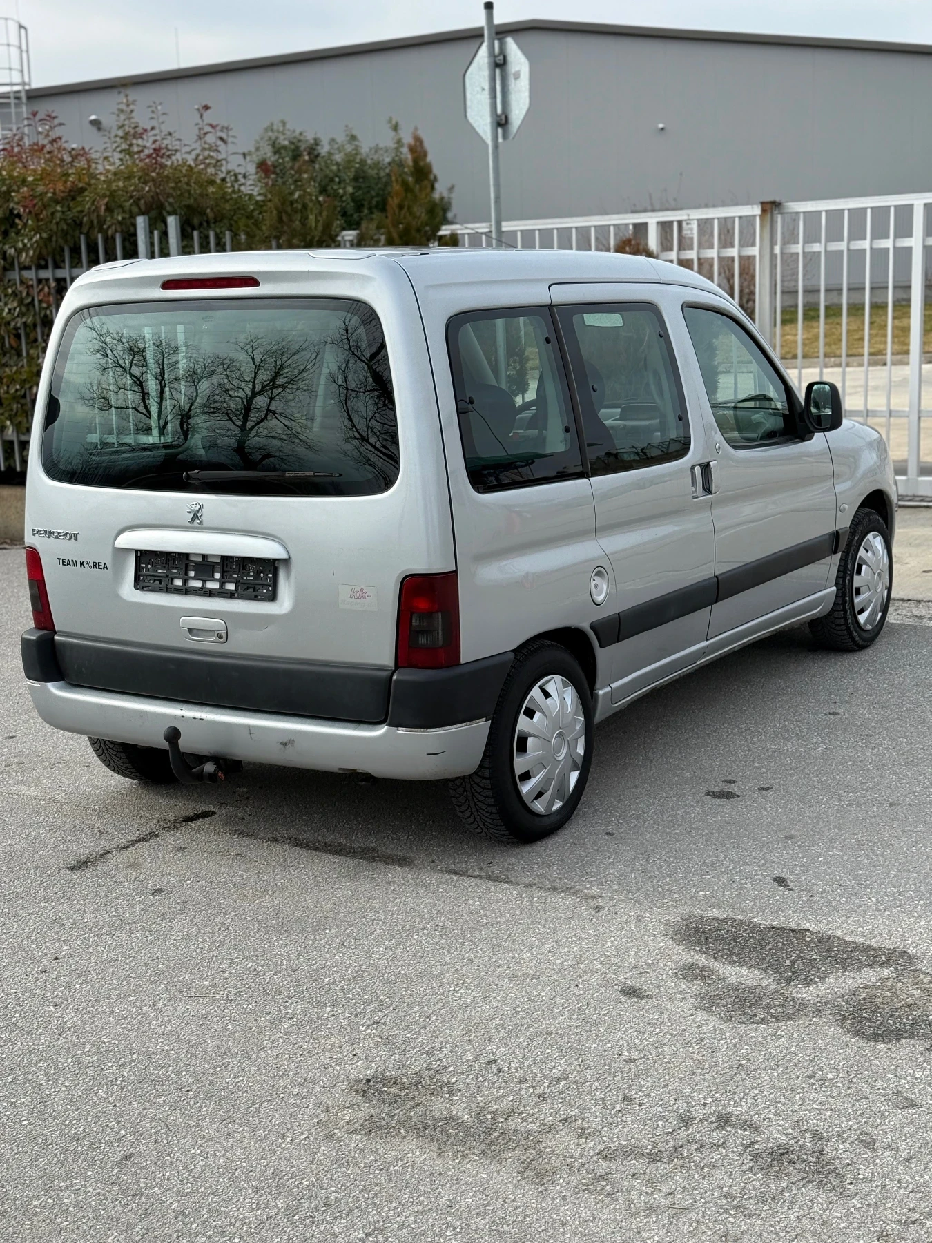 Peugeot Partner 1.6HDI 90�� �������� | Mobile.bg � ����������� 7