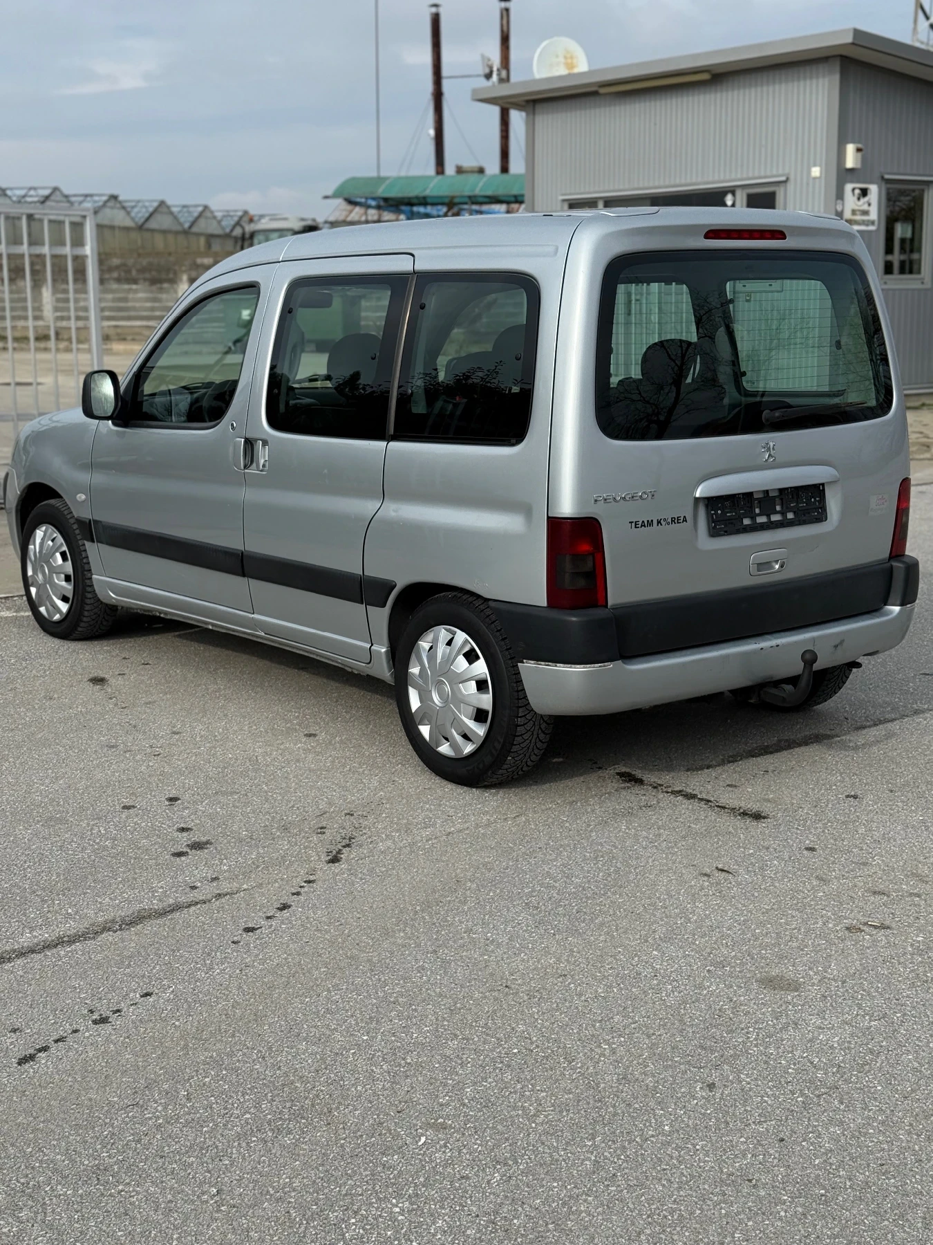 Peugeot Partner 1.6HDI 90�� �������� | Mobile.bg � ����������� 6