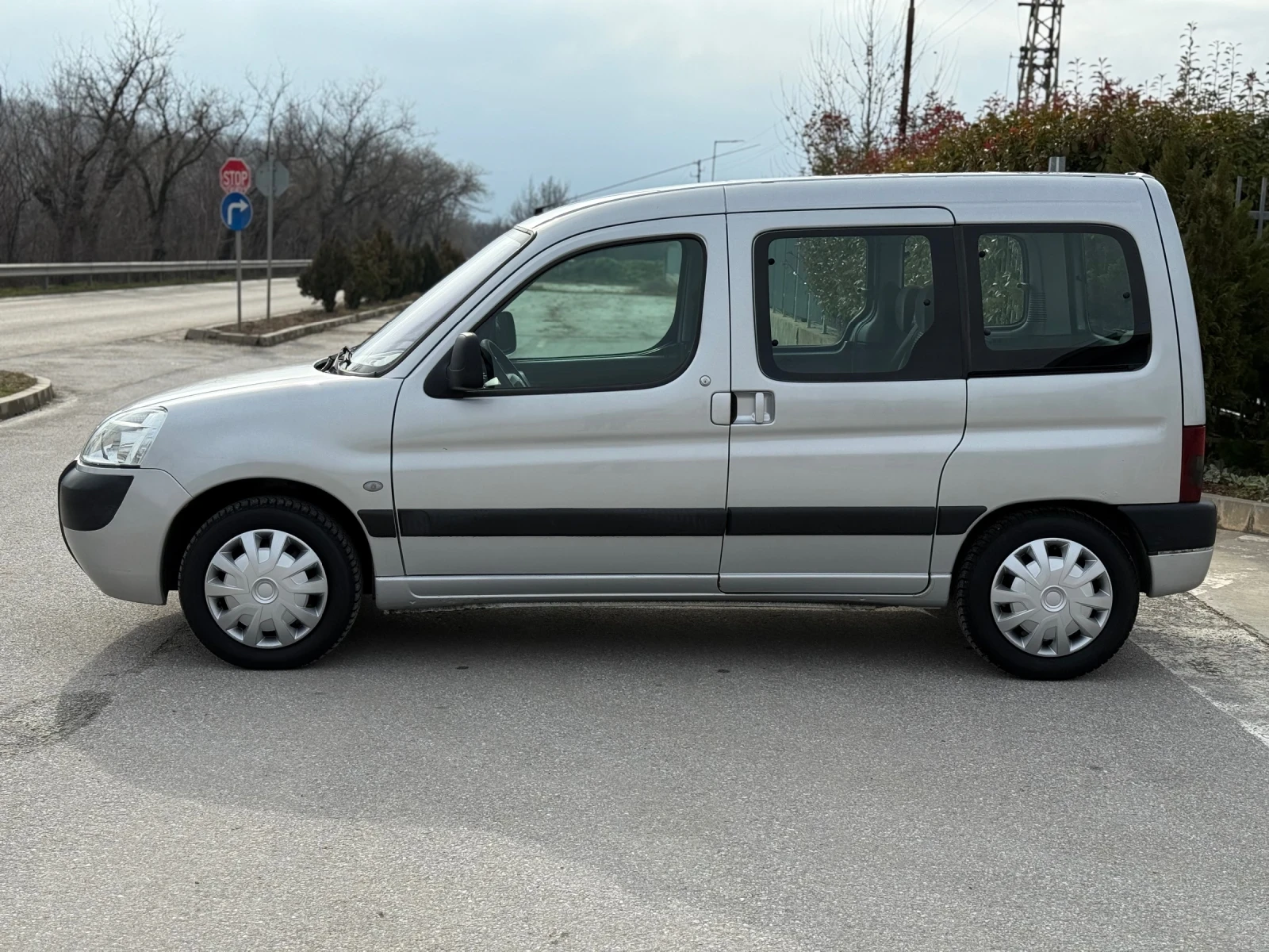 Peugeot Partner 1.6HDI 90�� �������� | Mobile.bg � ����������� 5