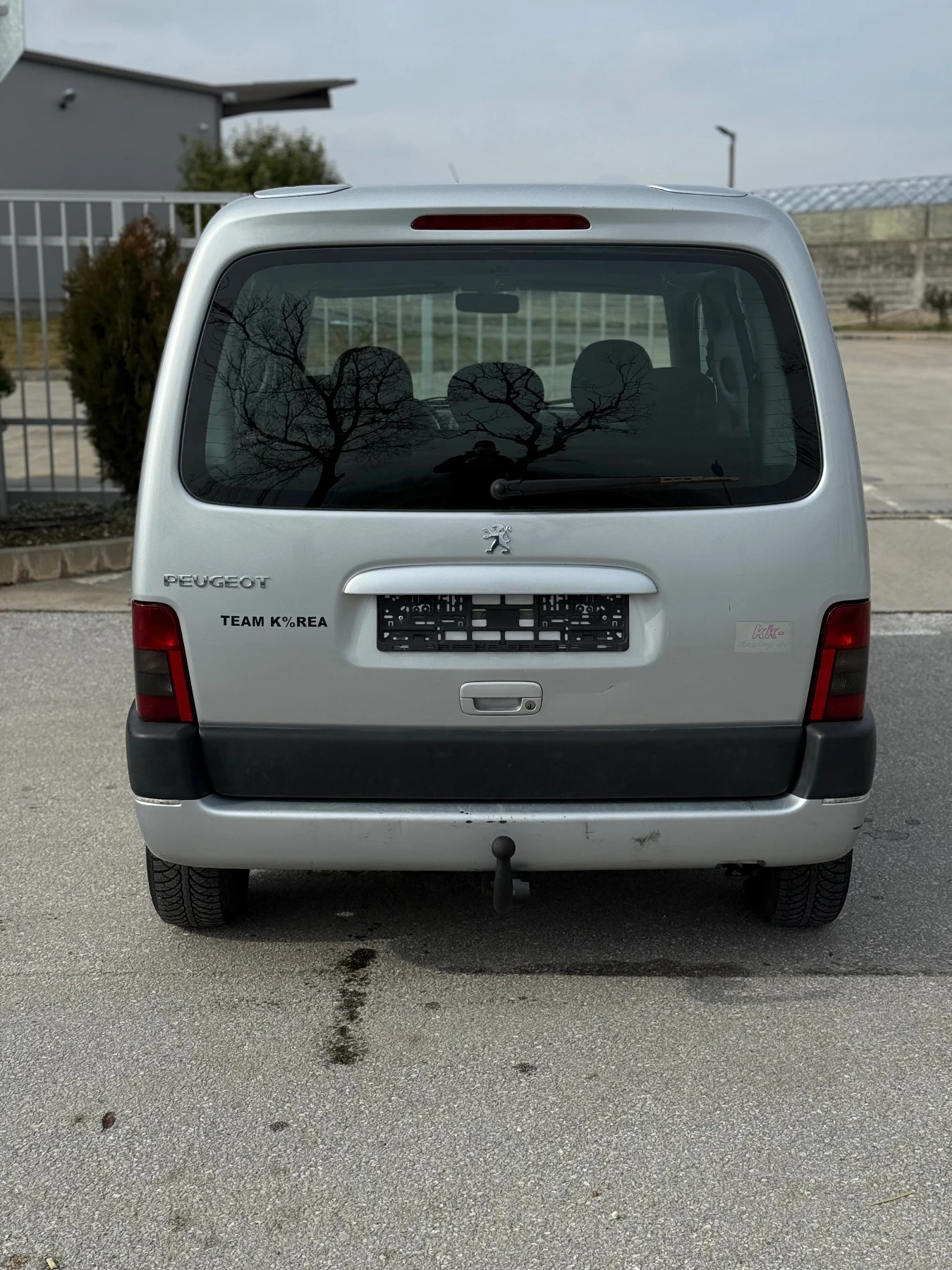 Peugeot Partner 1.6HDI 90�� �������� | Mobile.bg � ����������� 8