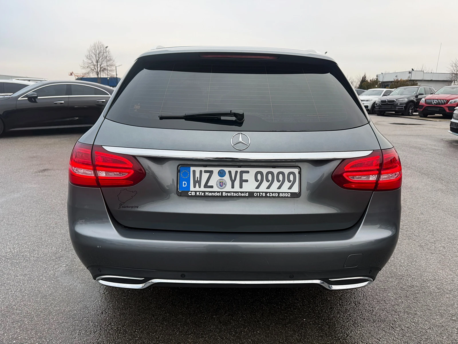 Mercedes-Benz C 250 DISTRONIK-SPORT-LED-BIXENON-GERMANIA-ПЕРФЕКТНА !!! - изображение 5