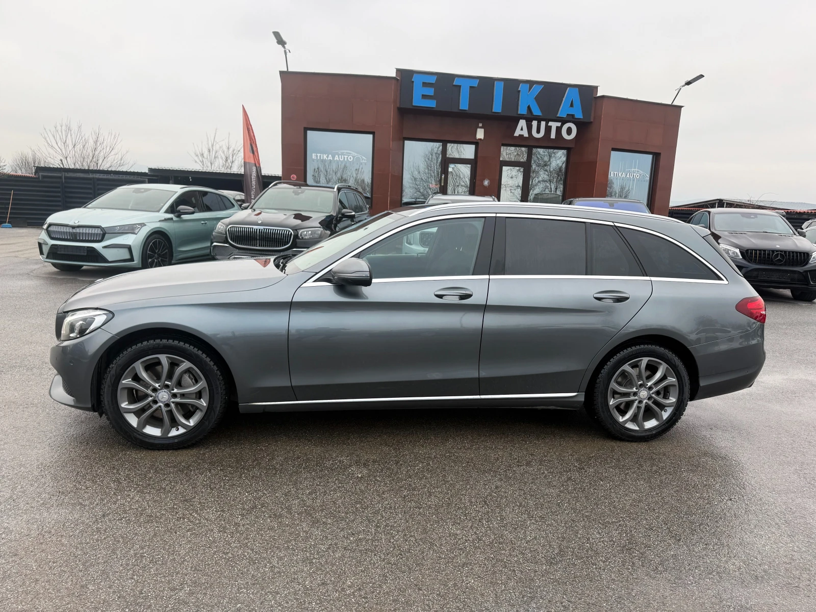 Mercedes-Benz C 250 DISTRONIK-SPORT-LED-BIXENON-GERMANIA-ПЕРФЕКТНА !!! - изображение 4