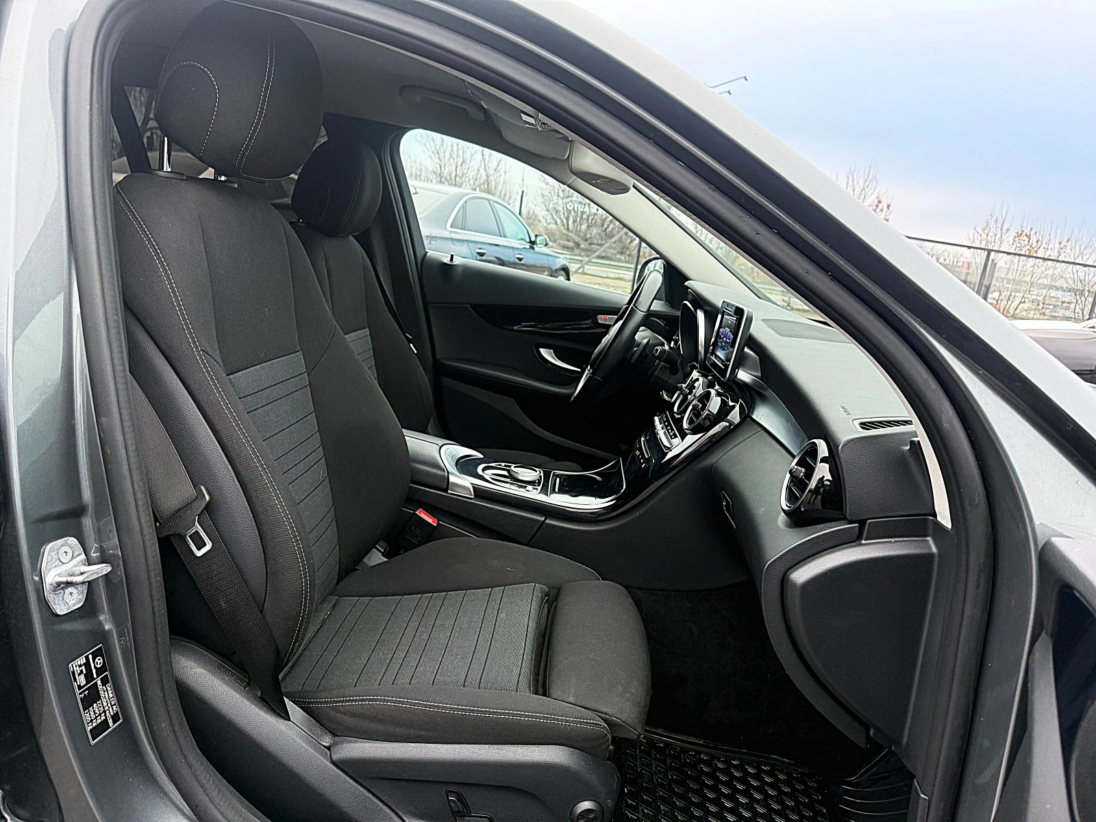 Mercedes-Benz C 250 DISTRONIK-SPORT-LED-BIXENON-GERMANIA-��������� !!! | Mobile.bg � ����������� 11