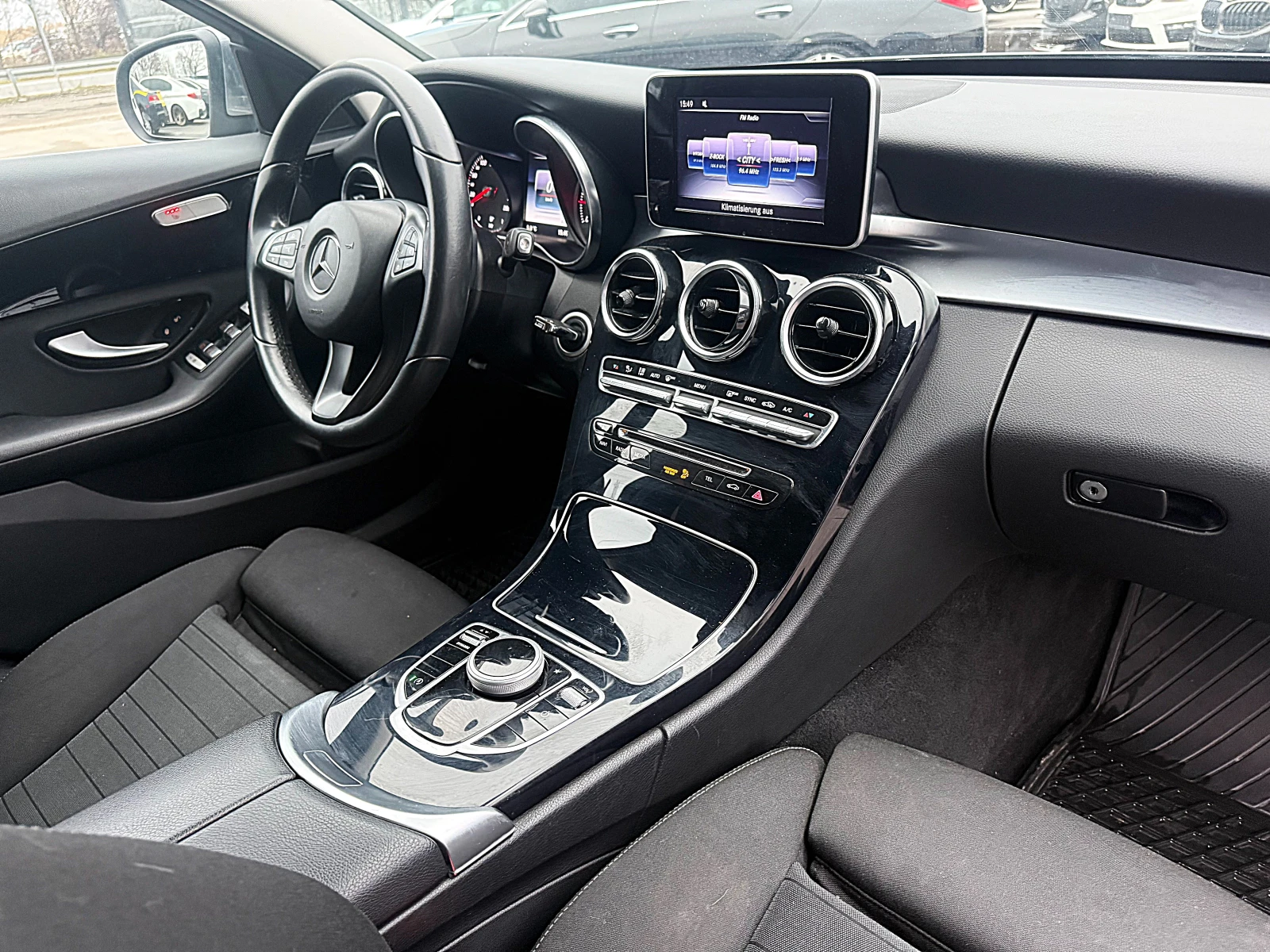 Mercedes-Benz C 250 DISTRONIK-SPORT-LED-BIXENON-GERMANIA-��������� !!! | Mobile.bg � ����������� 12