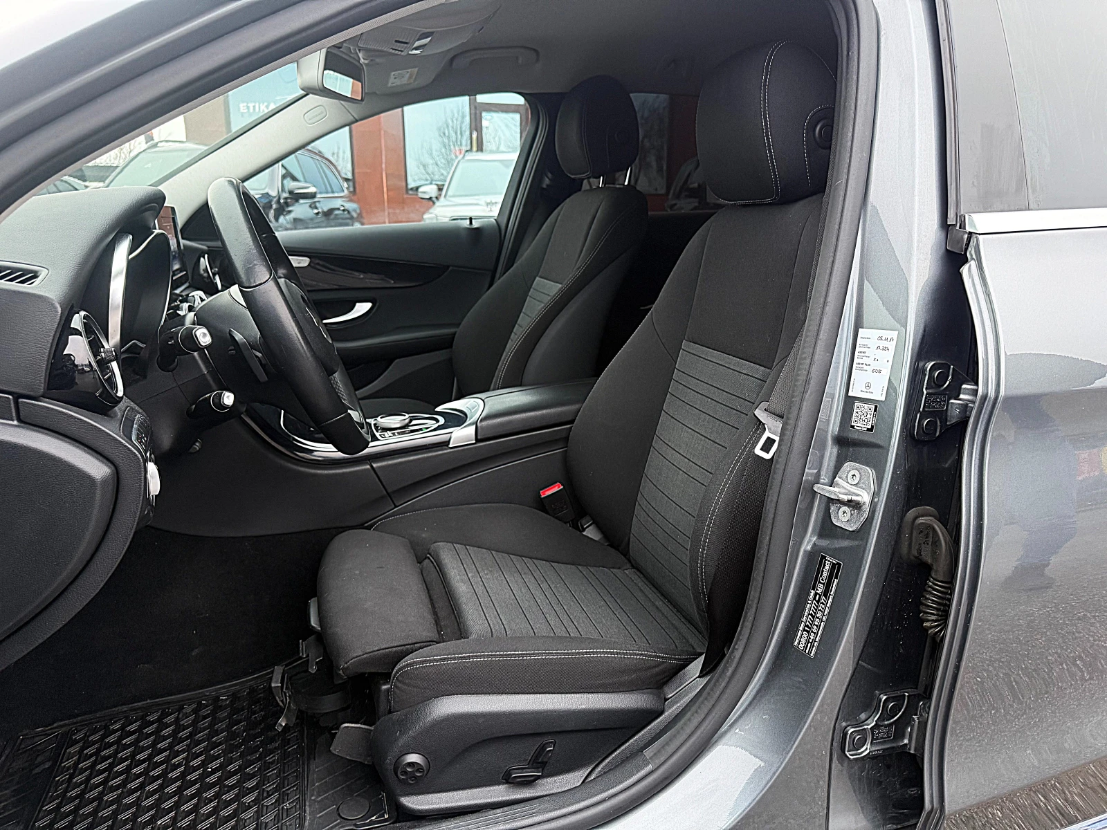 Mercedes-Benz C 250 DISTRONIK-SPORT-LED-BIXENON-GERMANIA-ПЕРФЕКТНА !!! - изображение 8