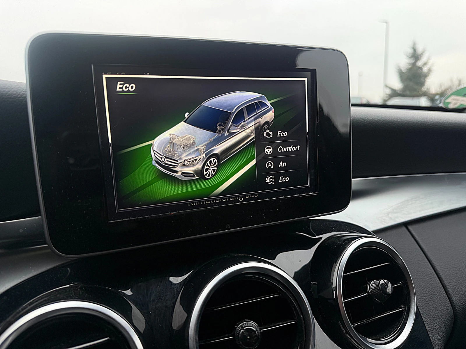 Mercedes-Benz C 250 DISTRONIK-SPORT-LED-BIXENON-GERMANIA-��������� !!! | Mobile.bg � ����������� 17