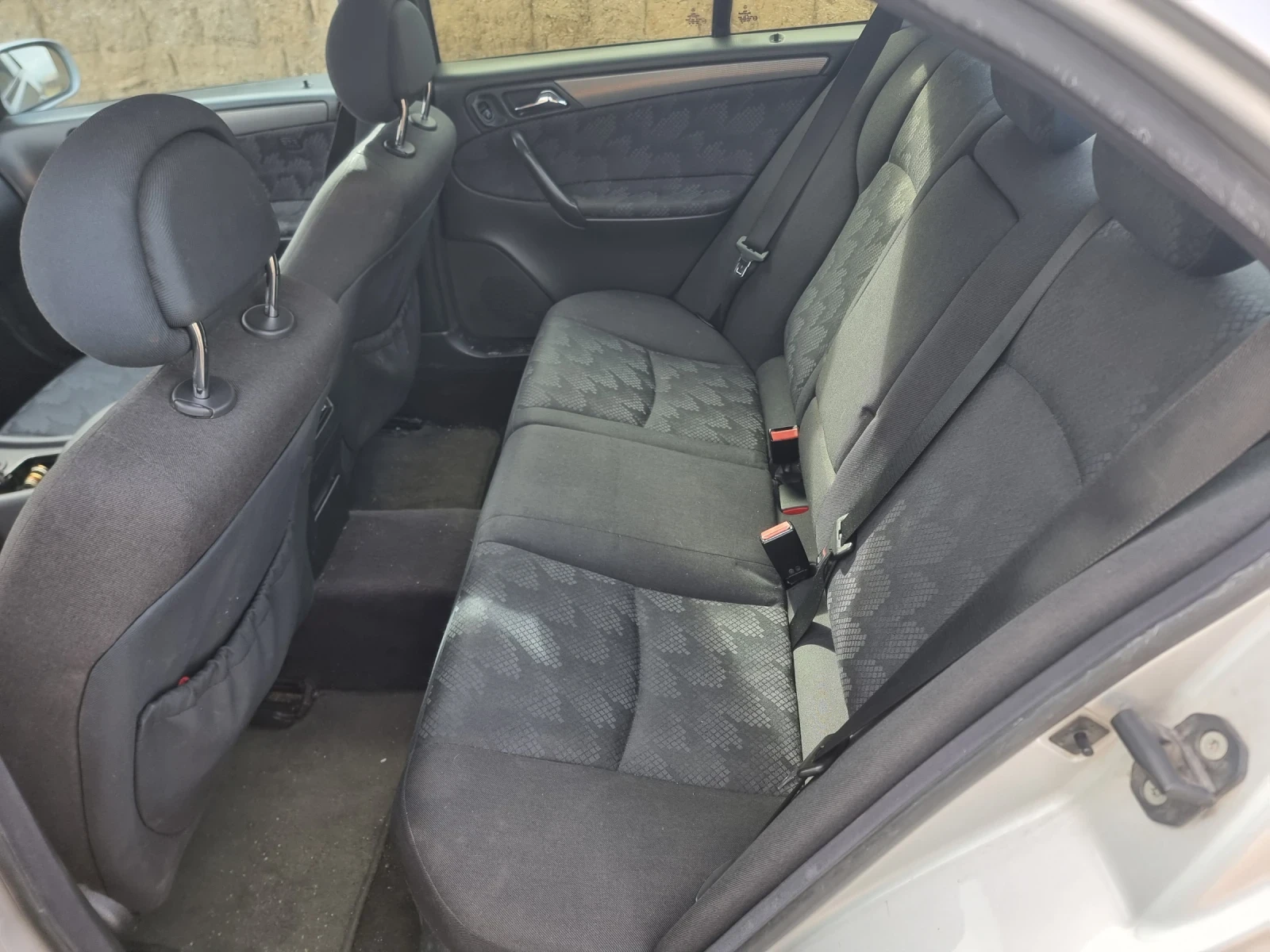 Mercedes-Benz C 200 200 kompressor LGP | Mobile.bg � ����������� 10