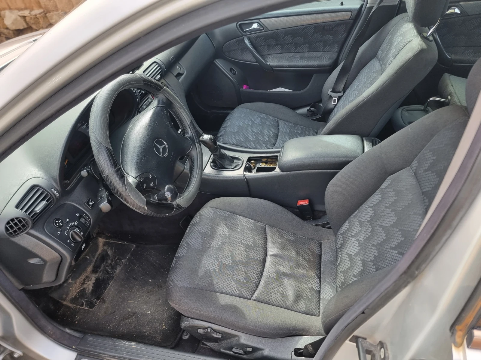 Mercedes-Benz C 200 200 kompressor LGP | Mobile.bg � ����������� 6