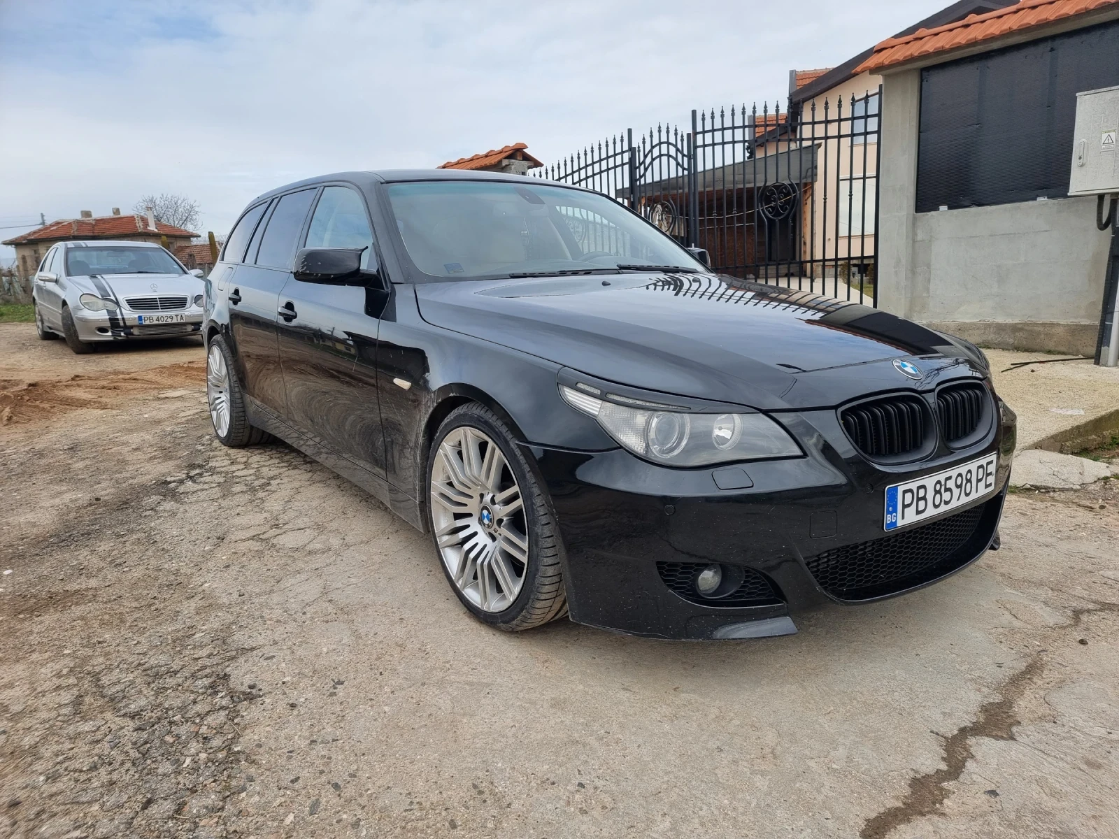 Mercedes-Benz C 200 200 kompressor LGP | Mobile.bg � ����������� 12